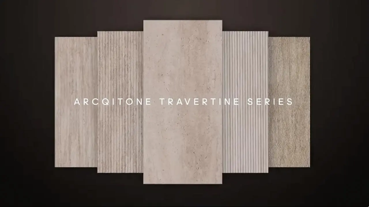 Artstone | Arcqitone Travertine Series By Artstone 1