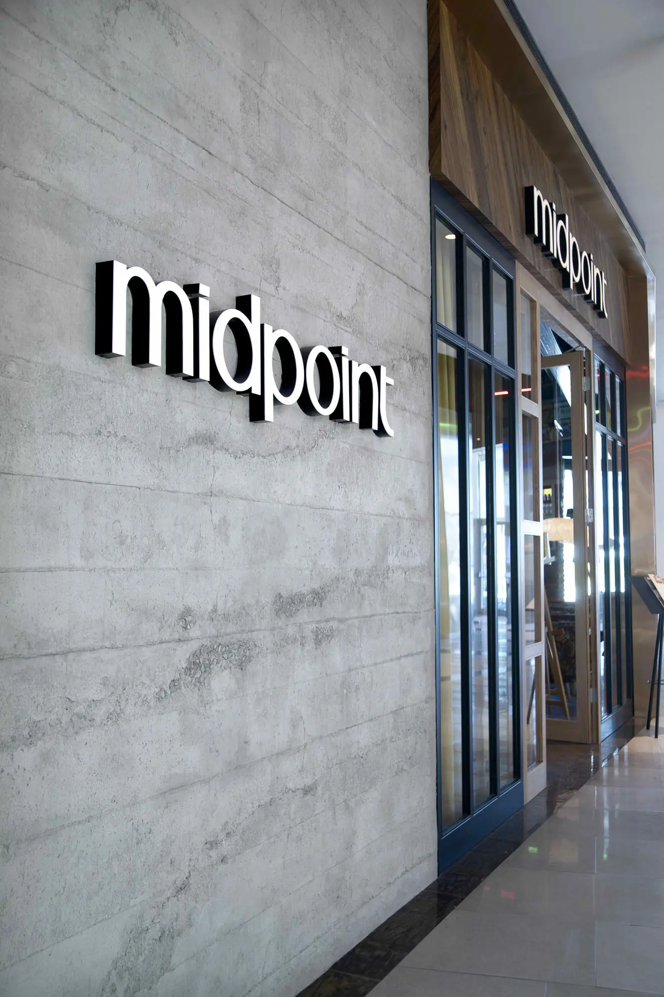 Artstone | Midpoint Duvar Paneli Uygulaması.