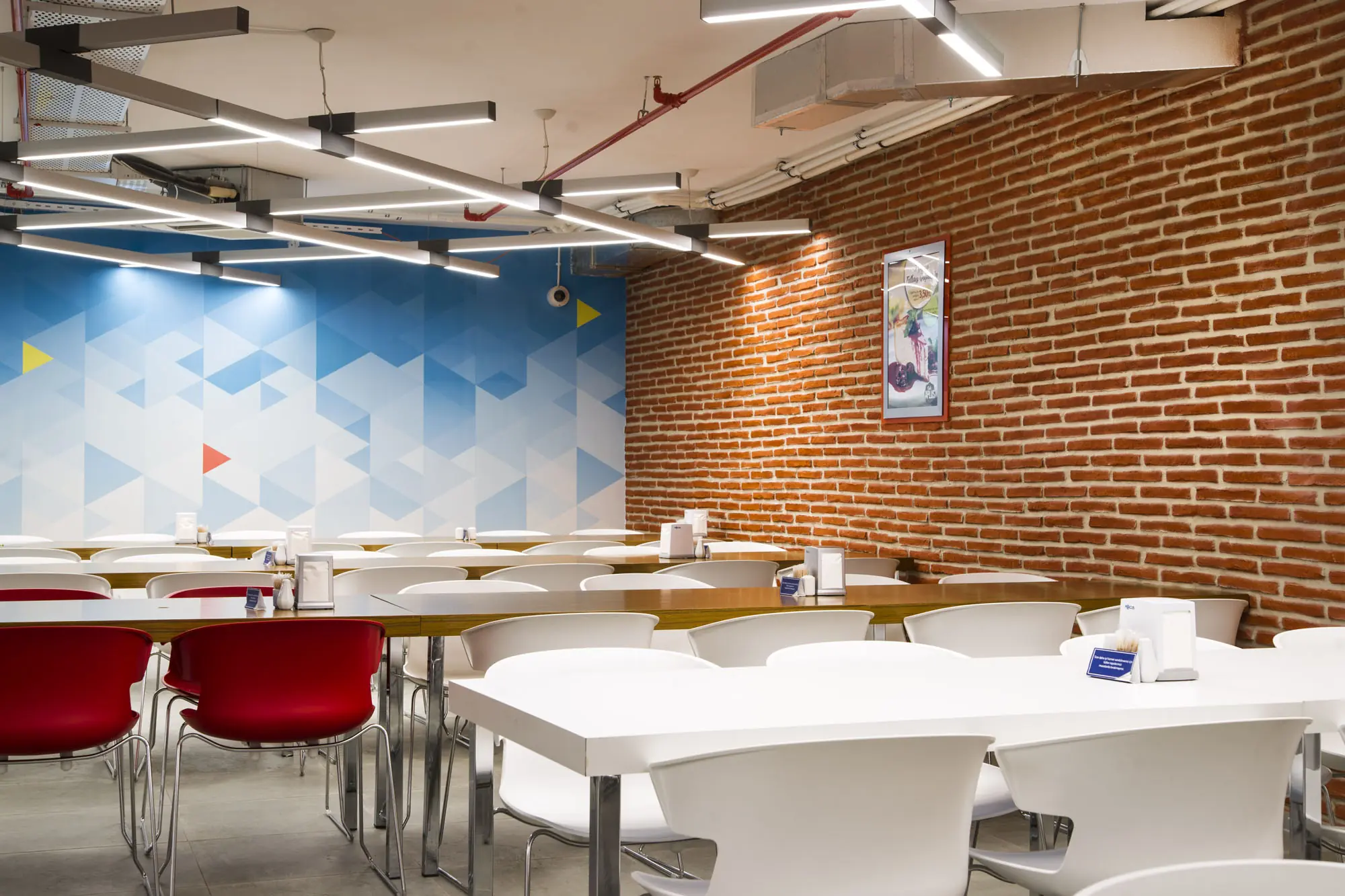Artstone | Wall Panel application in Türk Telekom