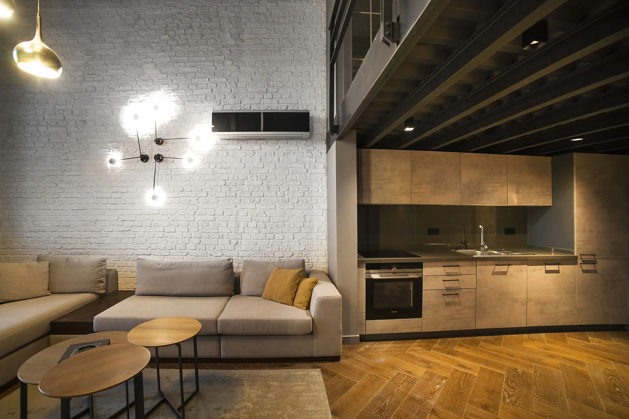 Artstone | Seba Emirgan Apartments Duvar Paneli Uygulaması.