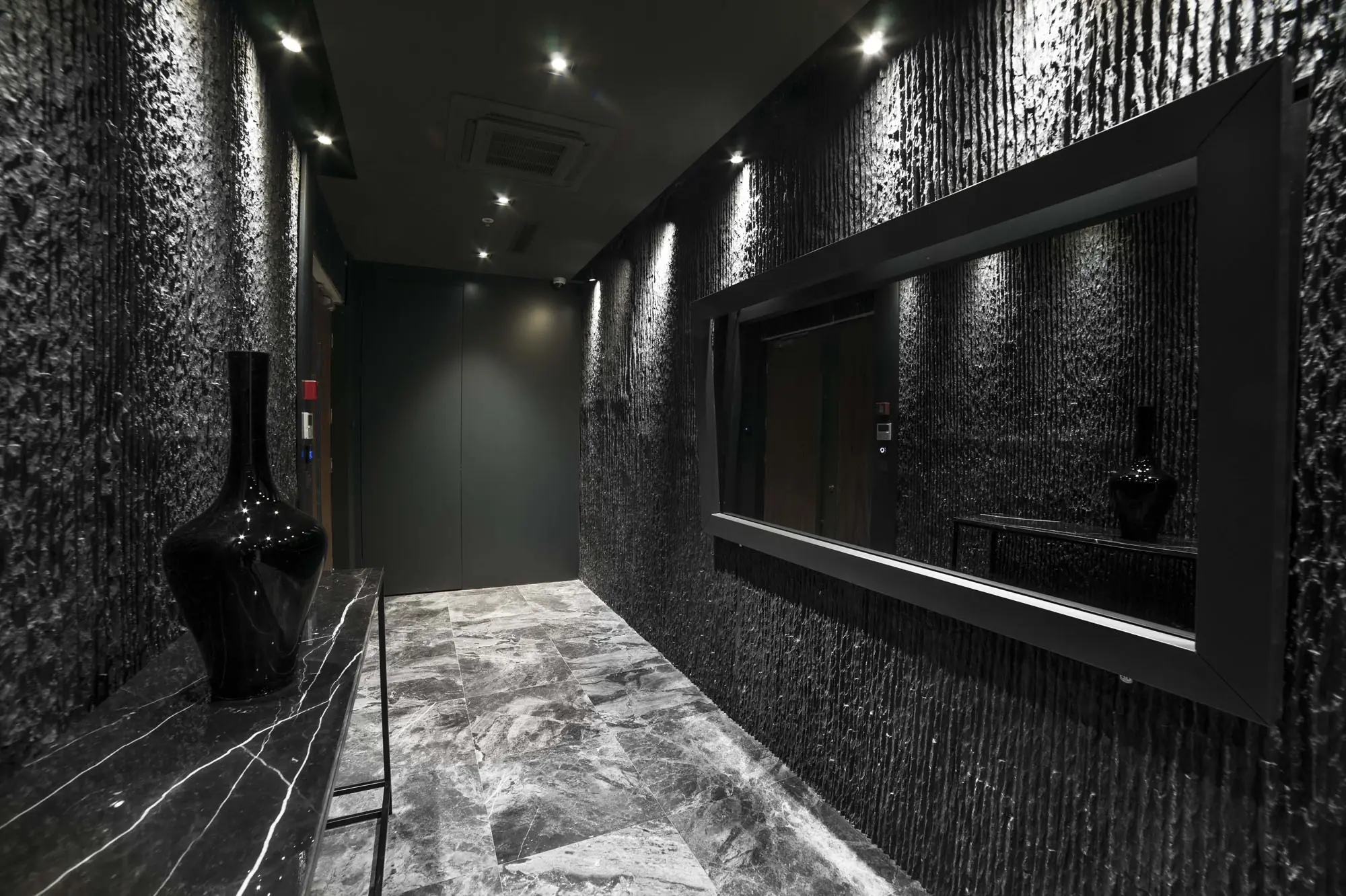 Artstone | Seba Boulevard D14 Duvar Paneli Uygulaması.