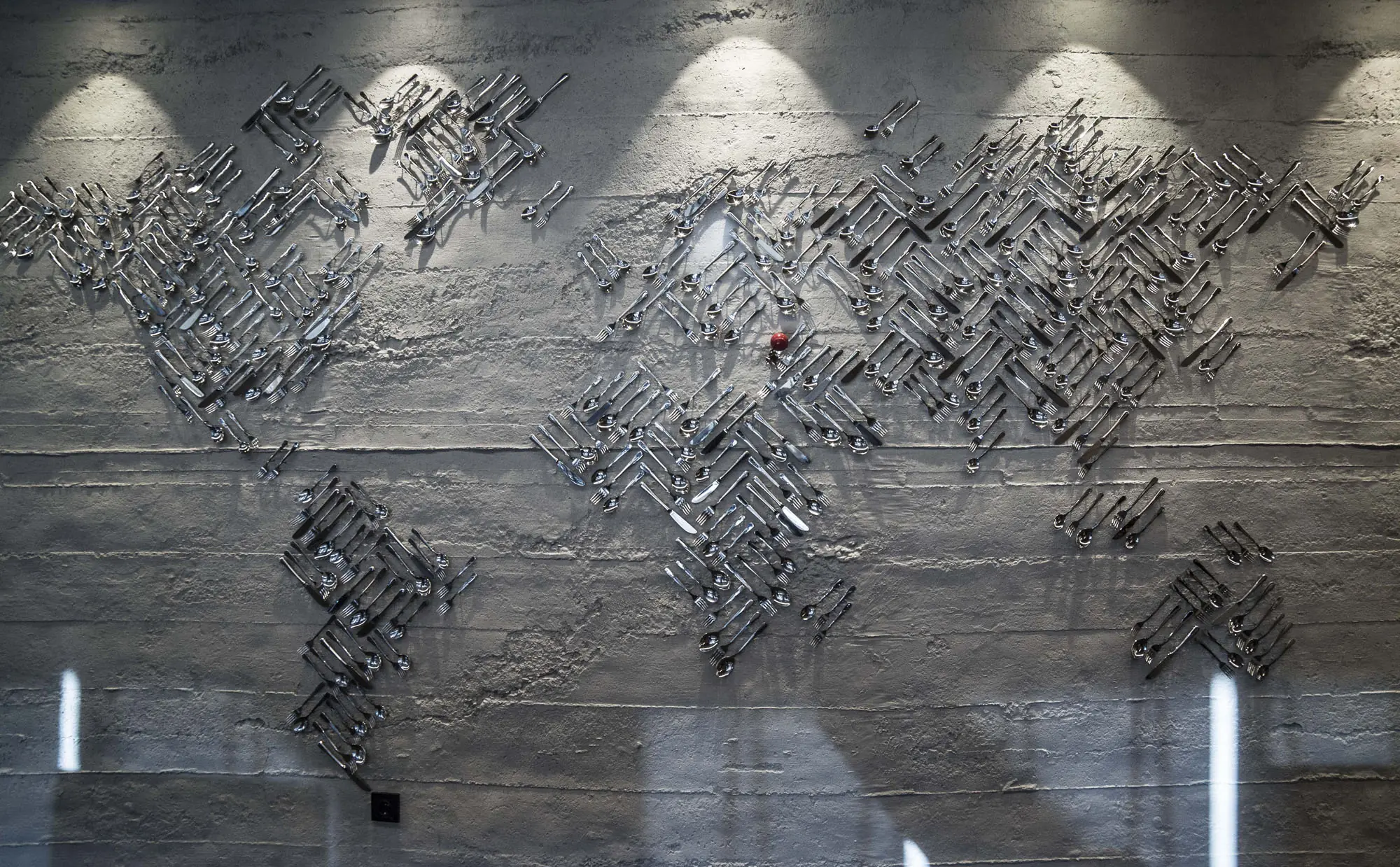 Artstone | Wall Panel application in Doğuş Group_D.ream Entertainment Hq