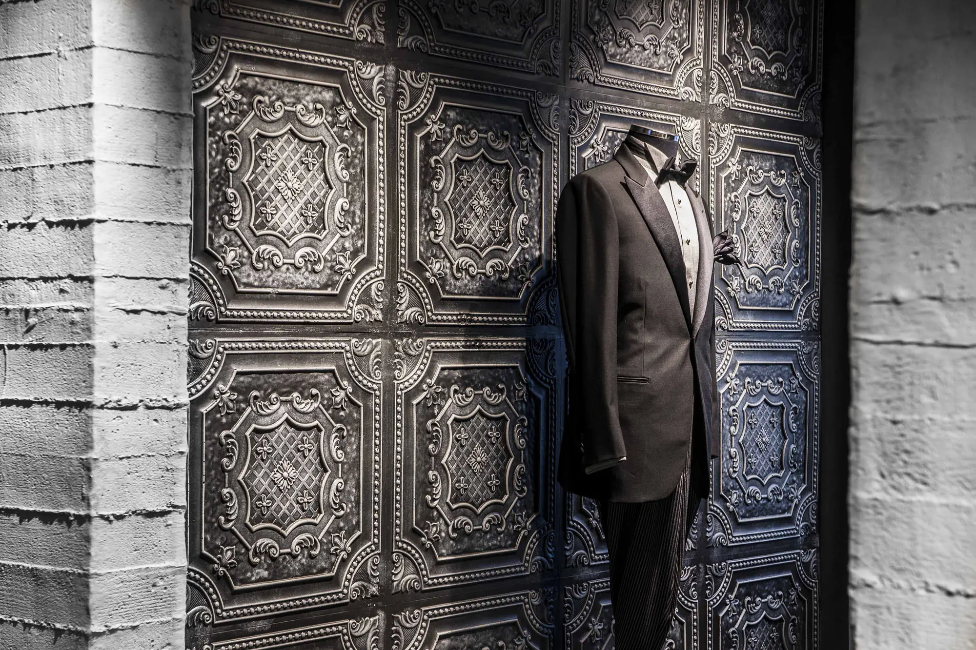 Artstone | Faruk Saraç Boutique Duvar Paneli Uygulaması.