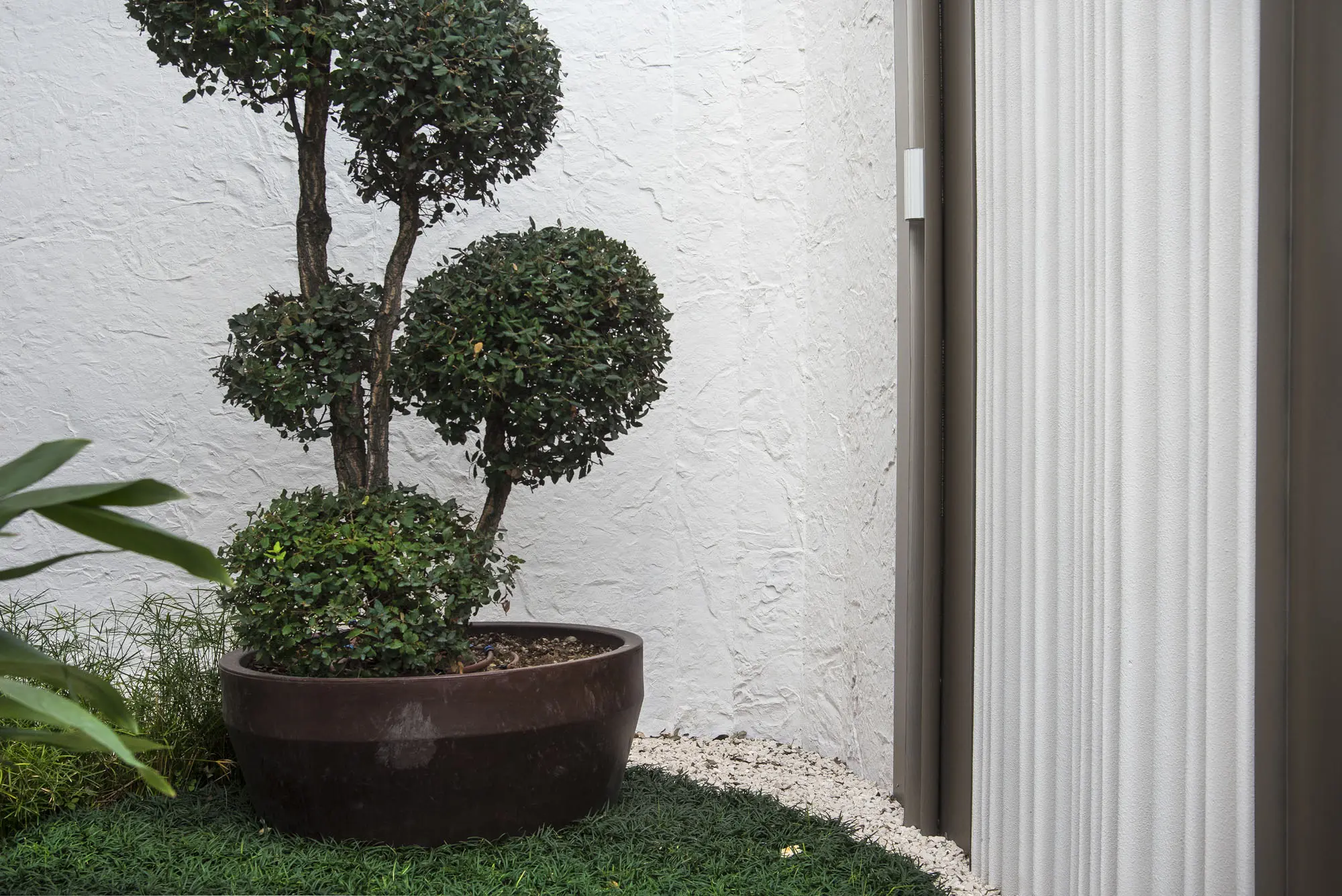 Artstone | Folkart Nefes Houses Duvar Paneli Uygulaması