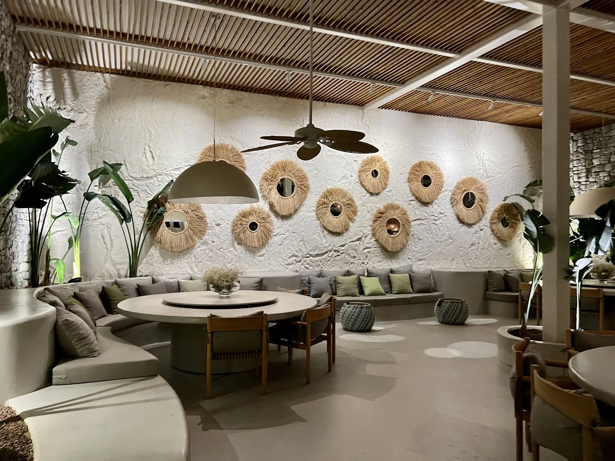 Artstone | Wall Panel application in Alia by Regnum Carya Hotel