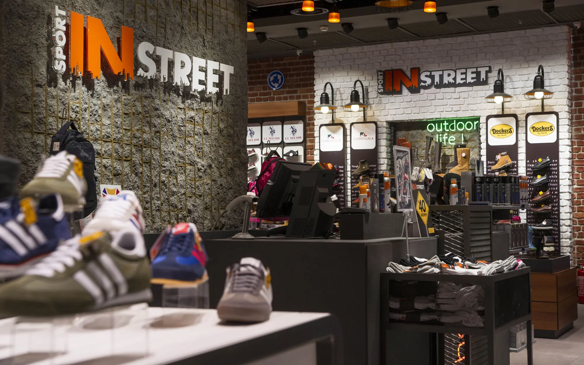 Artstone | In Street Duvar Paneli Uygulaması.