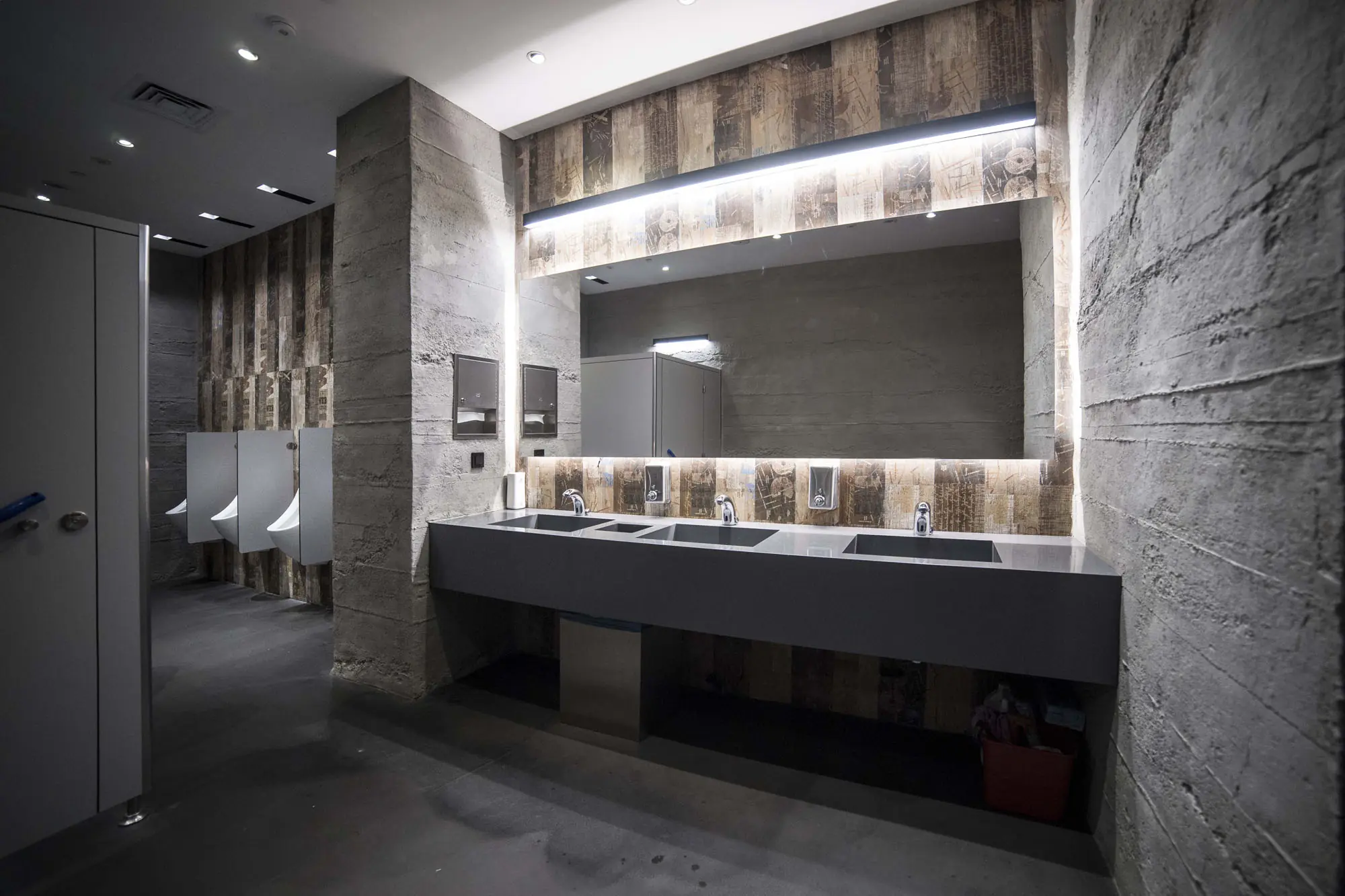 Artstone | Hormigon Wall Panel application in Doğuş Group_D.ream Entertainment Hq