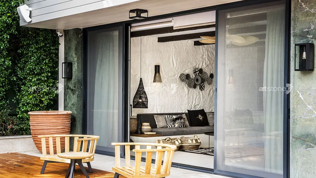 Artstone | A House Offering A Greek Coast Feeling In Rumelihisarı 3