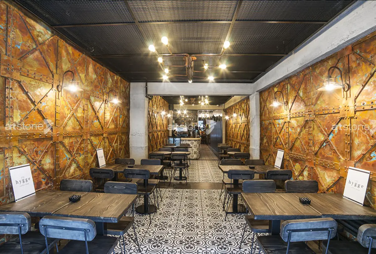 Artstone | A Unique Caf Experience In Beşiktaş