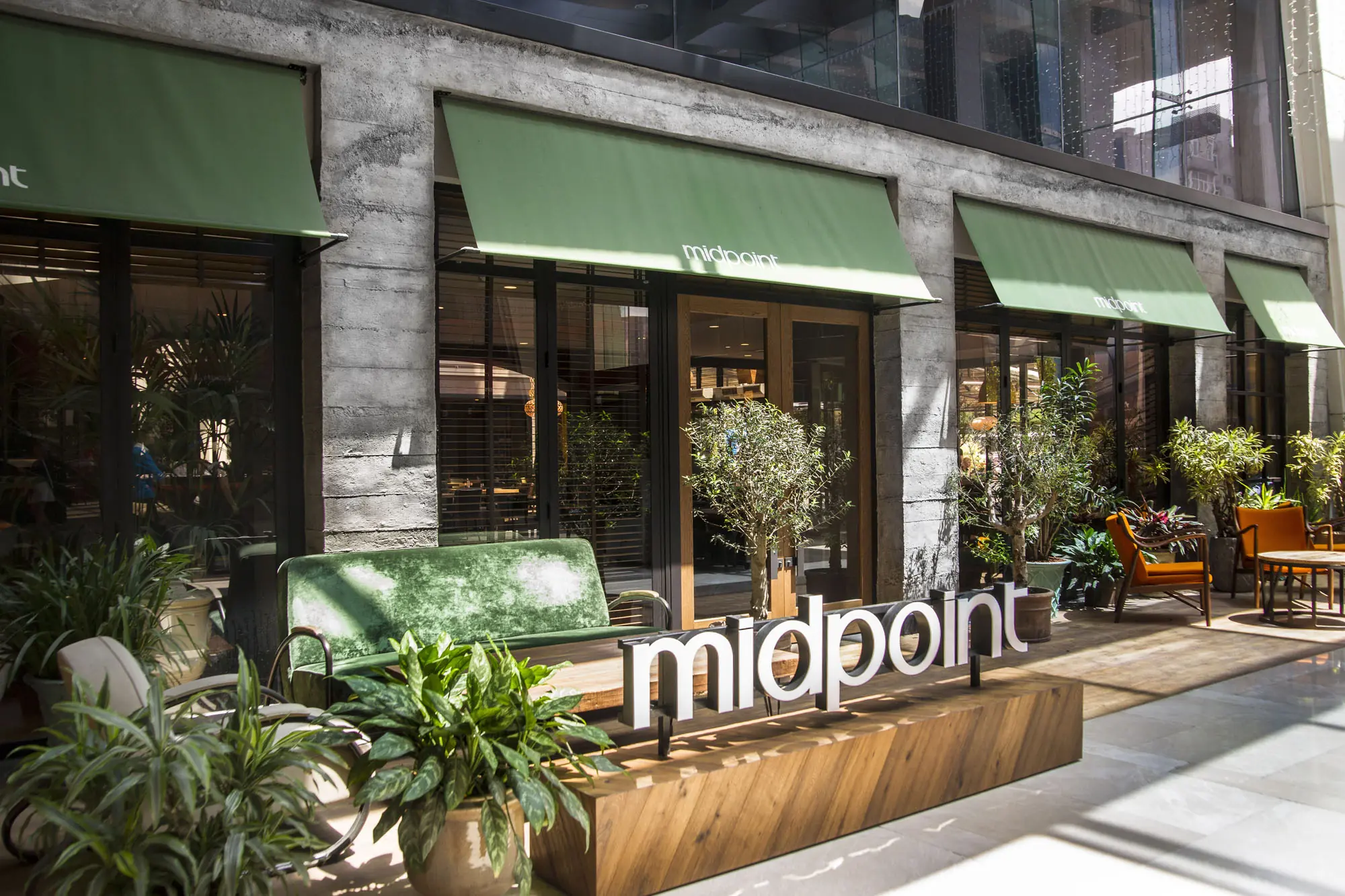 Artstone | Wall Panel application in Midpoint