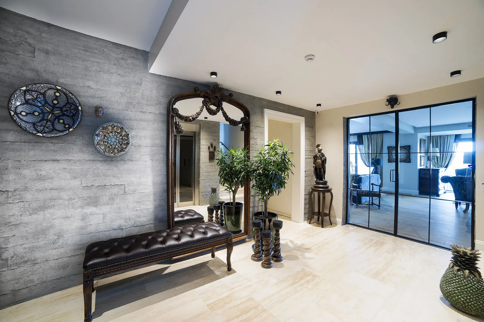 Artstone | Acarkent Teoman Kösem Hormigon Loft Wall Panel
