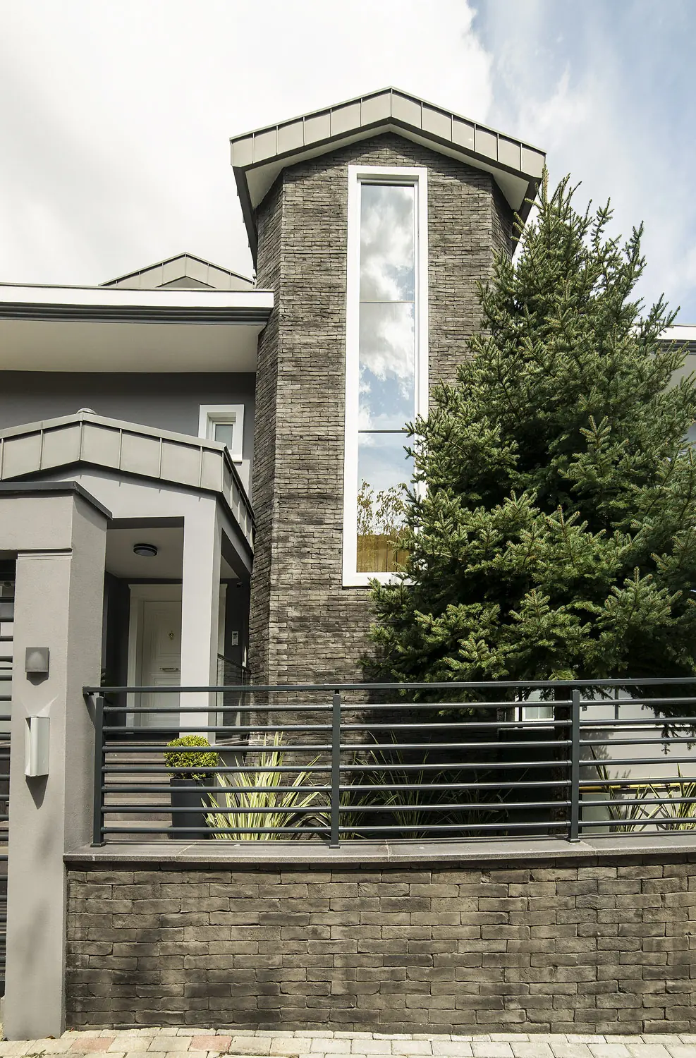 Artstone | Acarkent Umut Bulut Evi Ladrillo Masonry Duvar Paneli