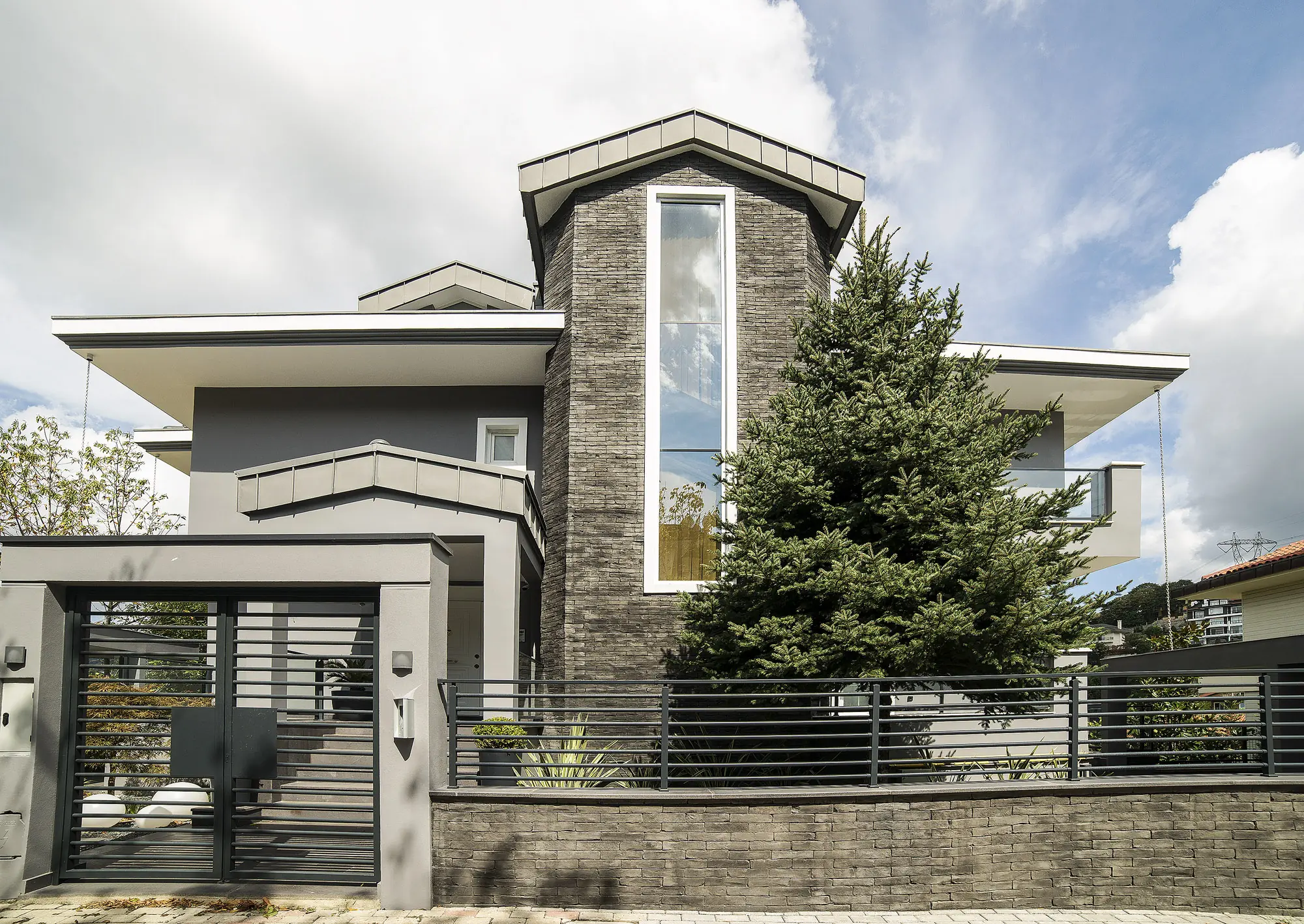 Artstone | Acarkent Umut Bulut Evi Ladrillo Masonry Duvar Paneli