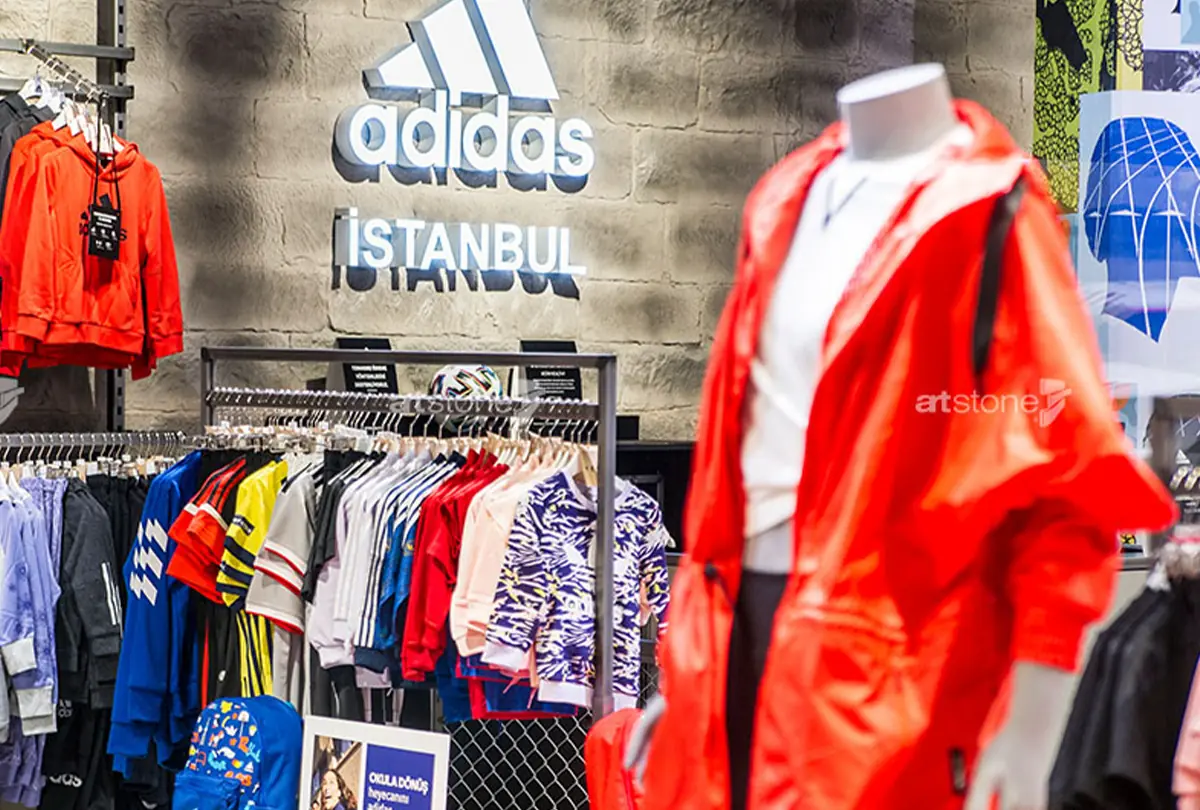 Artstone | Adidas Akmerkez Store