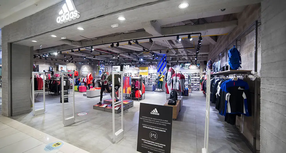 Artstone | Adidas Akmerkez Store 3
