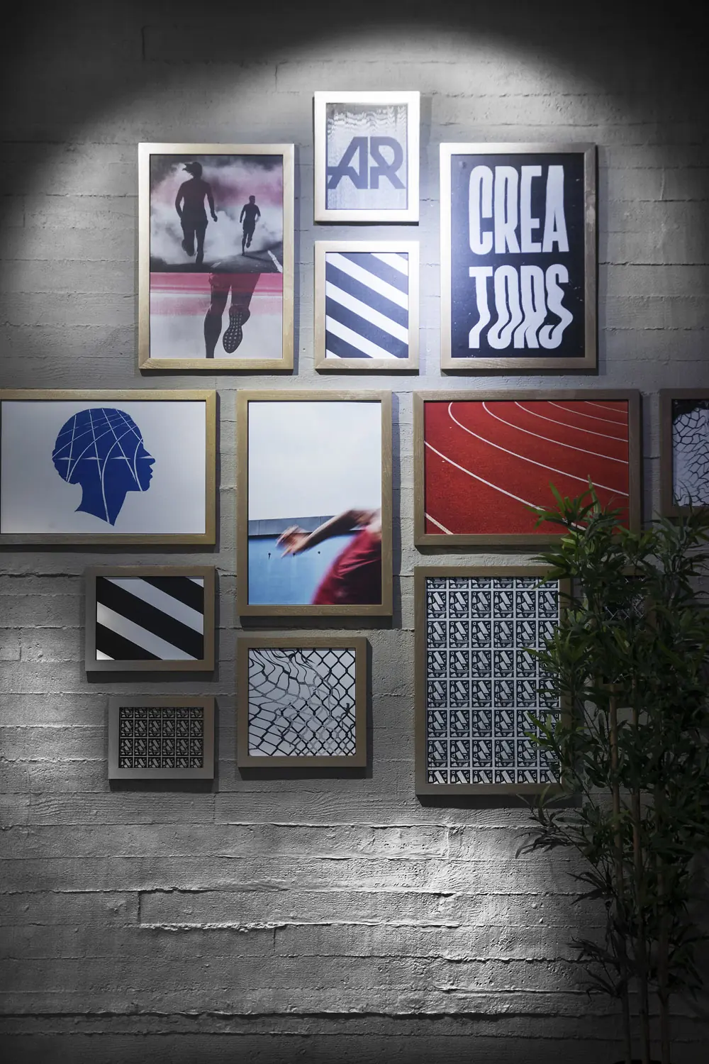 Artstone | Adidas Hormigon Loft Duvar Paneli