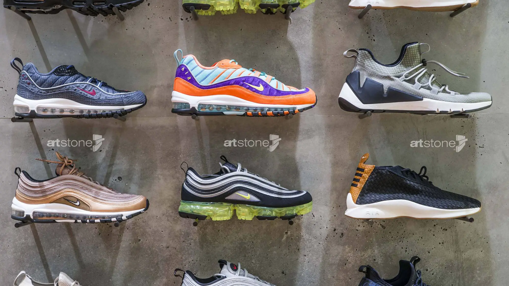 Artstone | Adidas Phlox Duvar Paneli