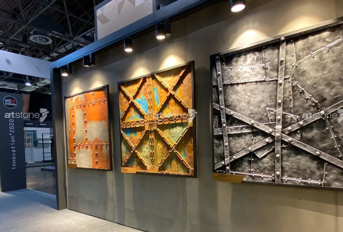 Artstone | Artstone, Yenilikleriyle EuroShop 2020’de Yerini Aldı!