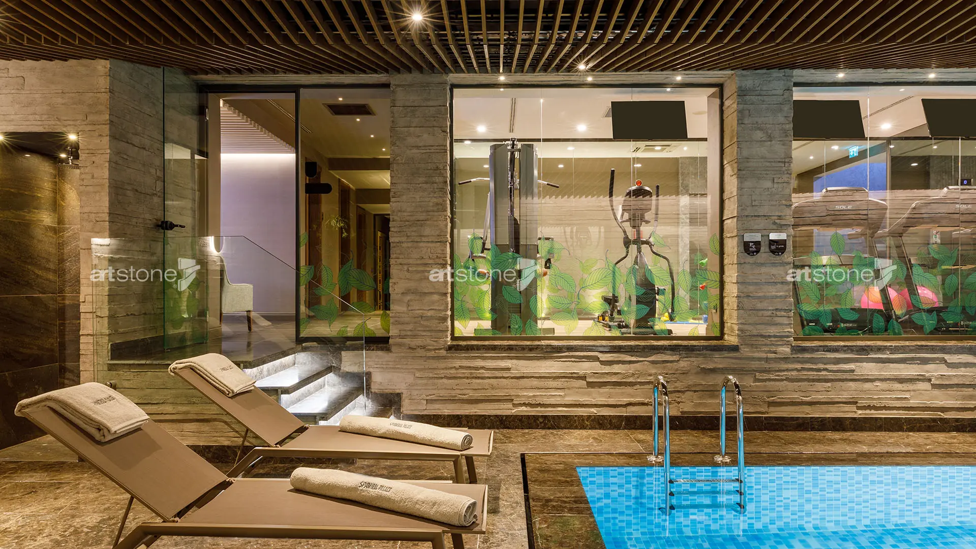 Artstone | Artstoneproject Amiral Palace Hotel 1