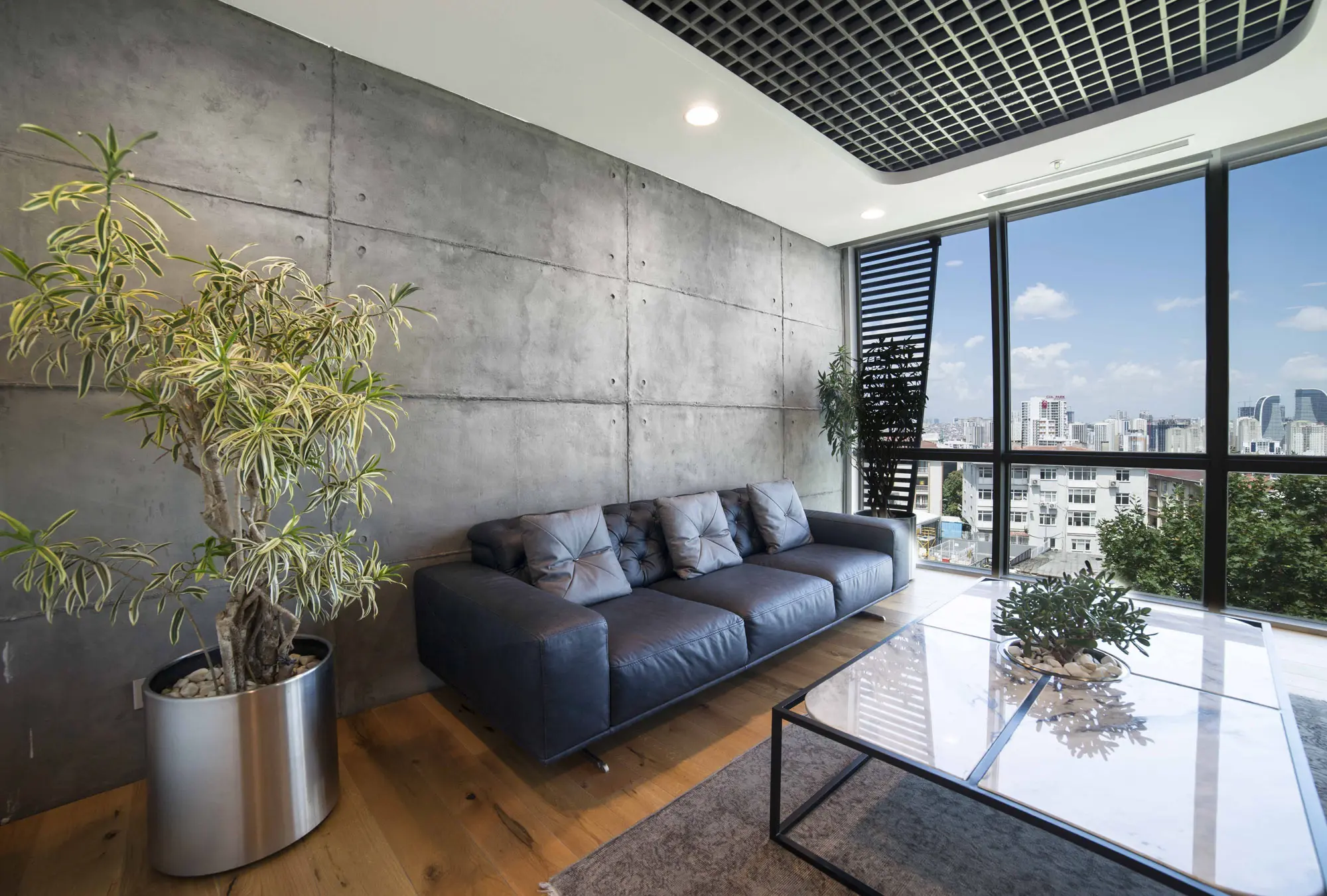 Artstone | Batı İnşaat Hormigon Plus Duvar Paneli