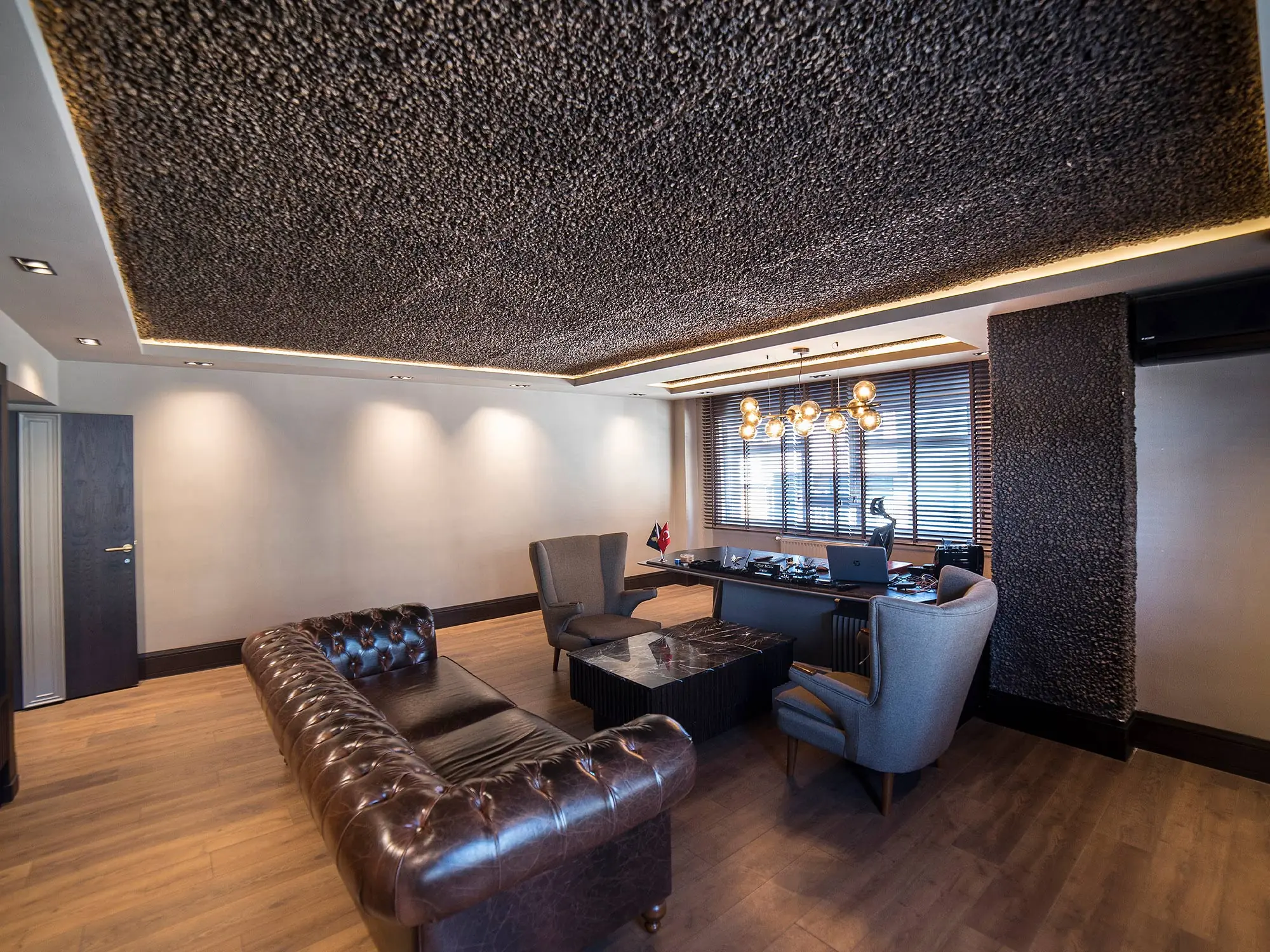 Artstone | Beyzas Tekstil Spectra Duvar Paneli