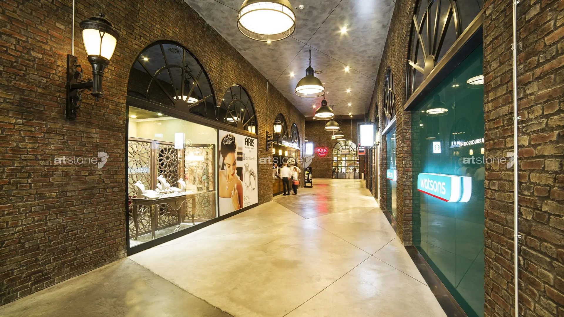 Artstone | Bilkent Station Also Chose Artstone 3
