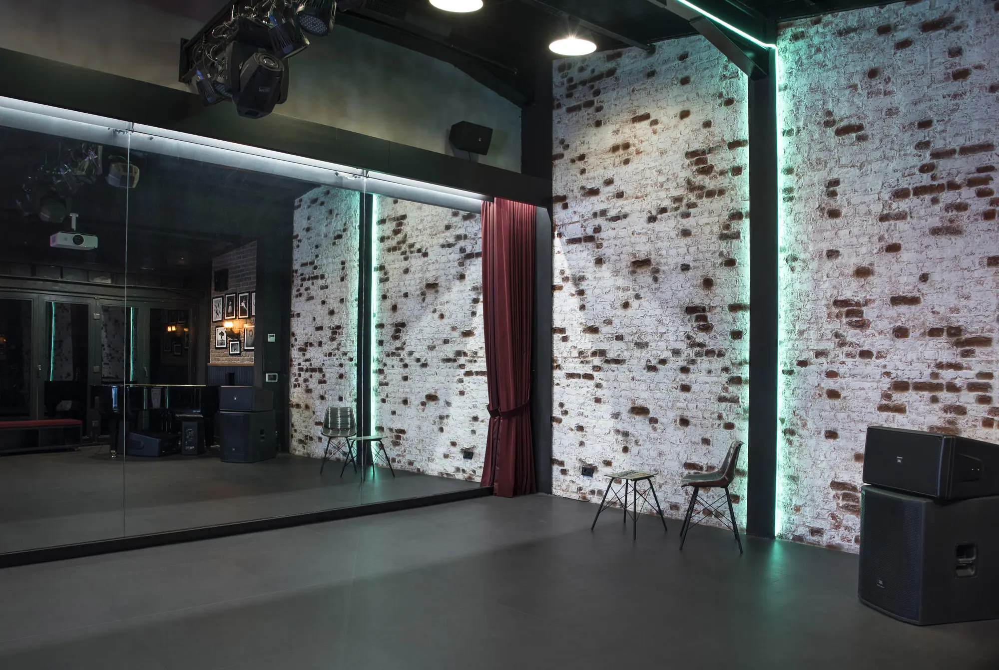 Artstone | Bou Design Dans Salonu Heritage Loft Duvar Paneli
