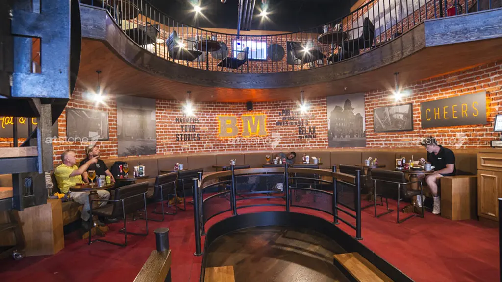 Artstone | Brewmark The Most Flexible Form Of Brick On Brewmark Surfaces 2