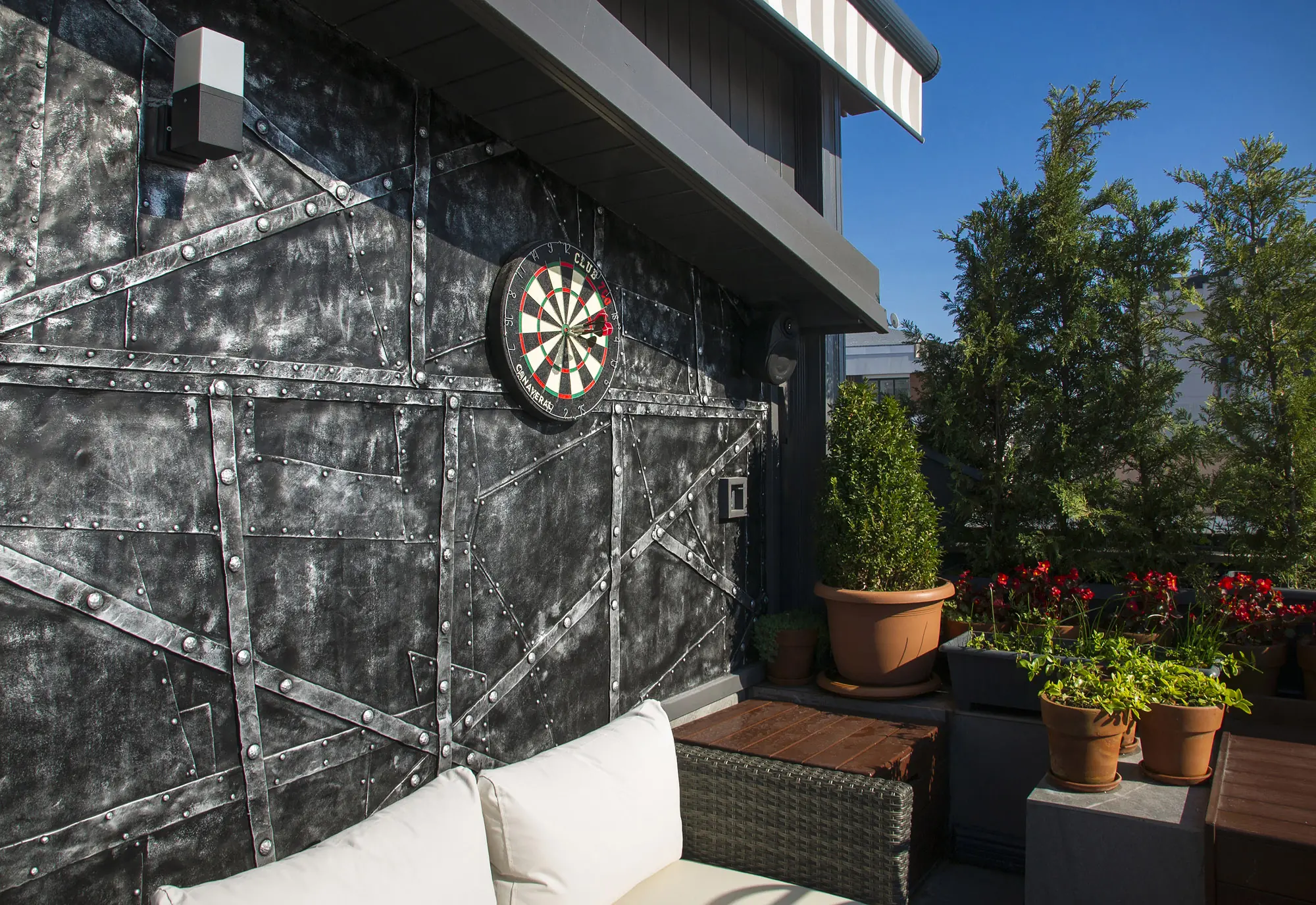 Artstone | Caddebostan Teras Rootz Duvar Paneli