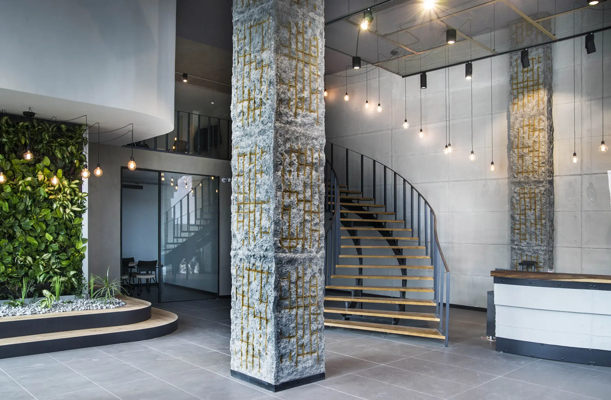 Artstone | Camp David Ruina Wall Panel