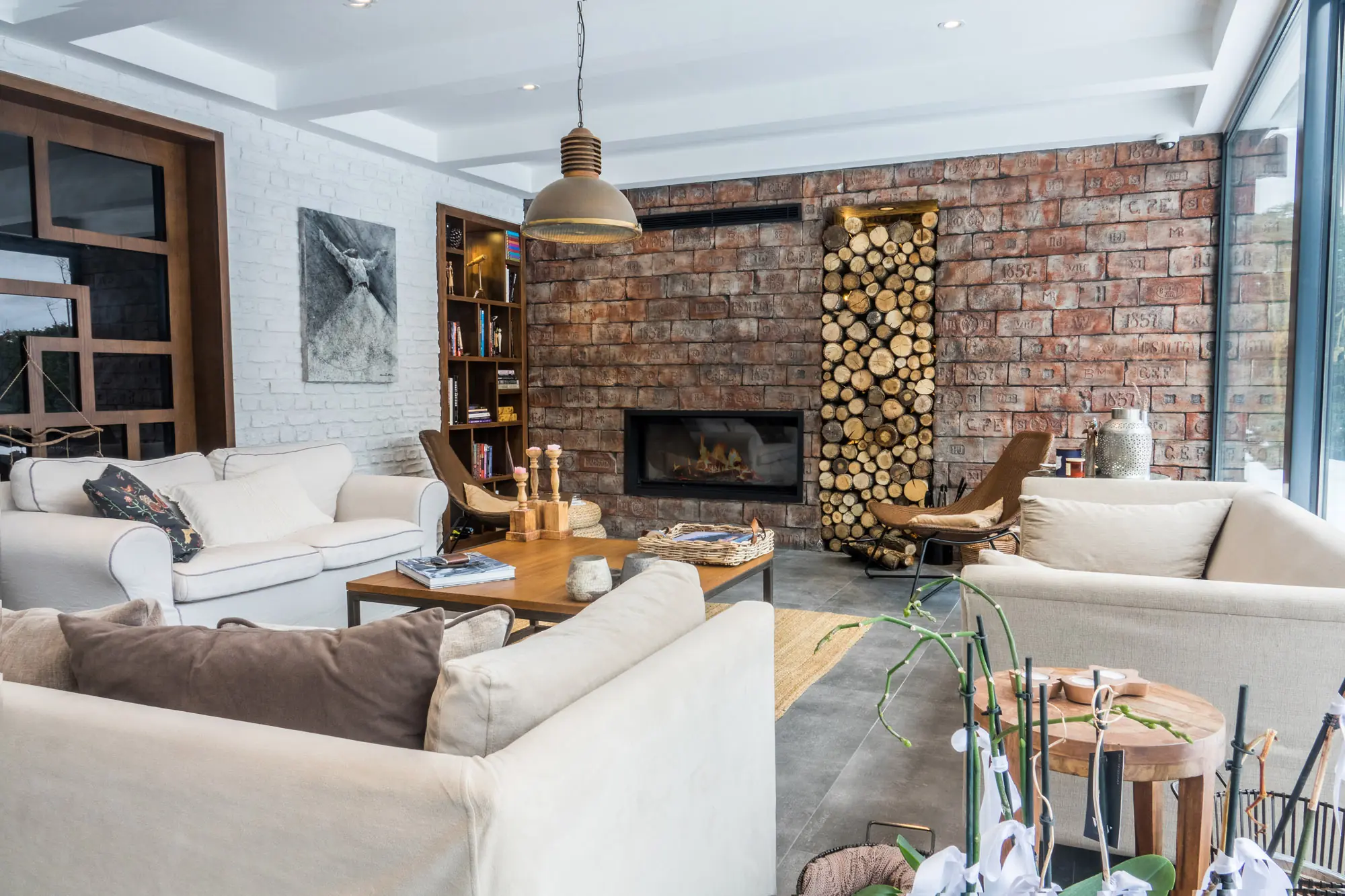 Artstone | Cekmekoy Villa Heritage XVIII Duvar Paneli