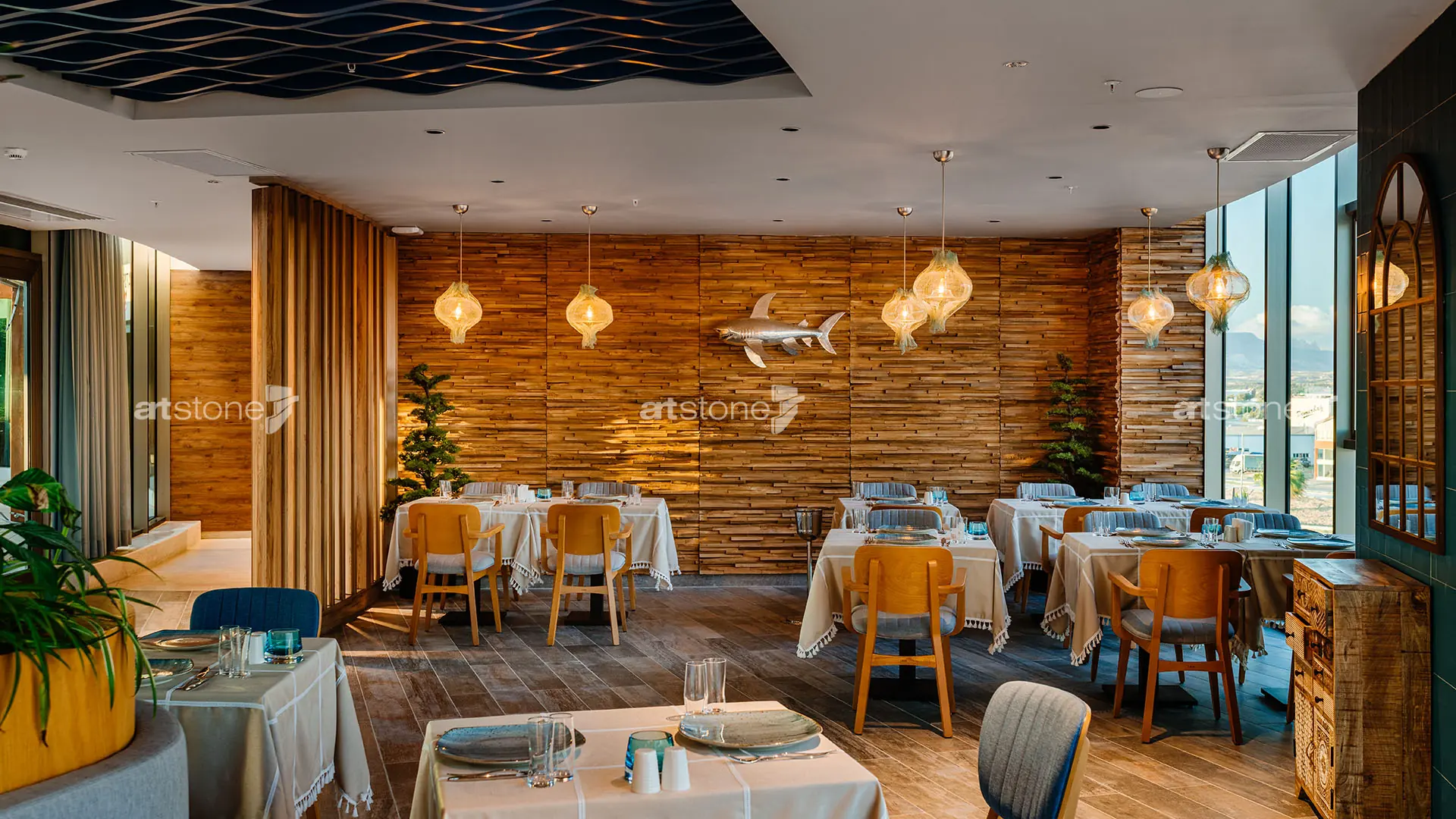 Artstone | Concorde Luxury Resort 5