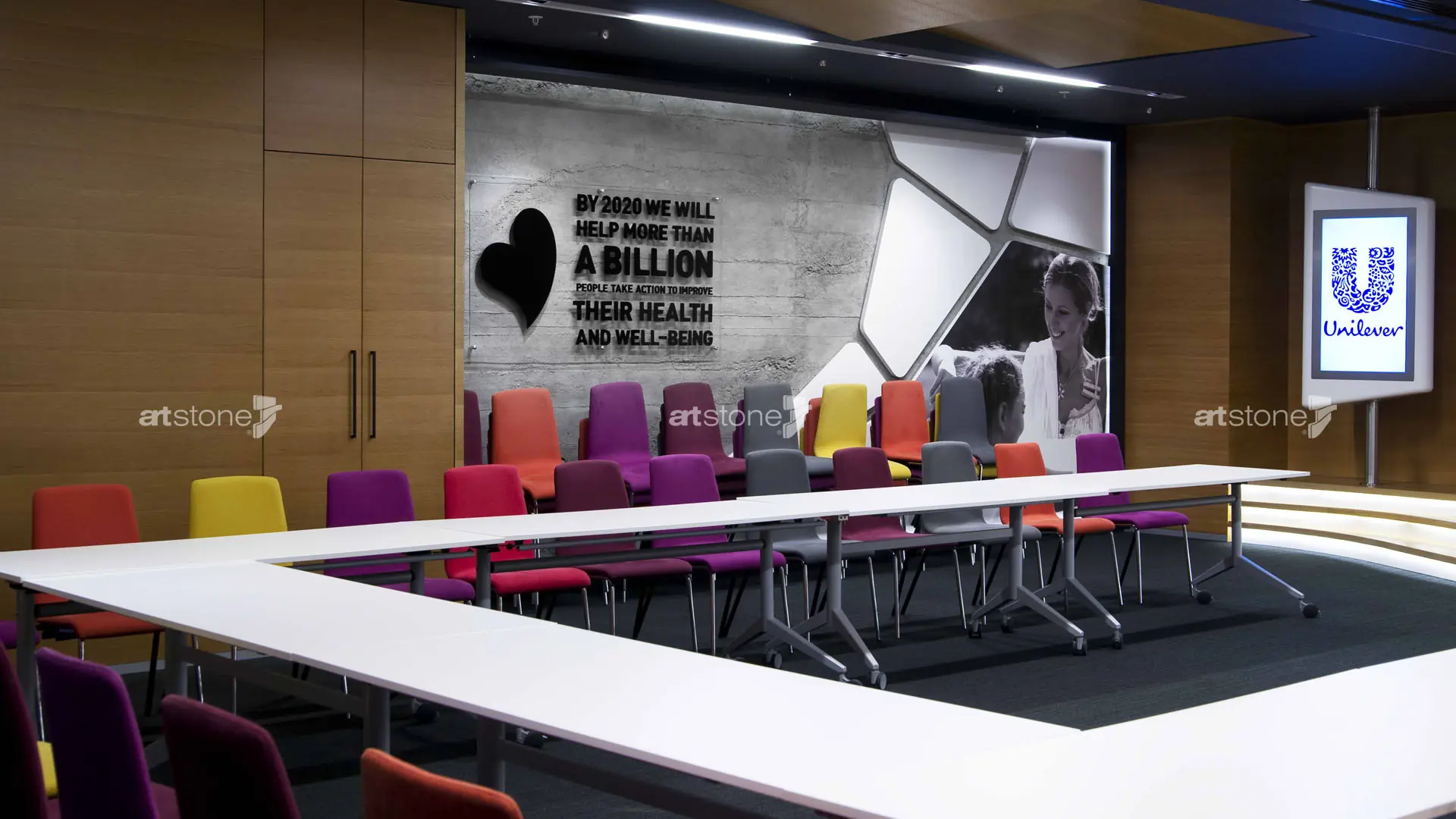Artstone | Creative Workspaces With Artstone Panels 10