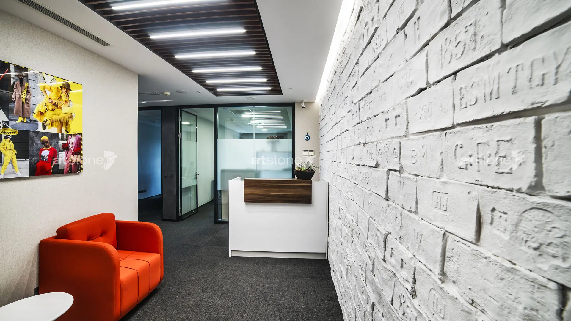 Artstone | Creative Workspaces With Artstone Panels 11