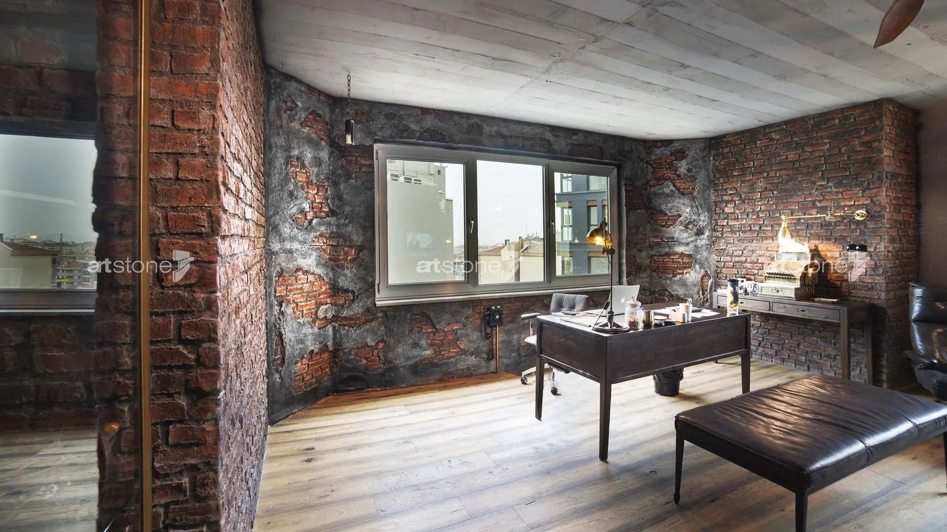Artstone | Creative Workspaces With Artstone Panels 4