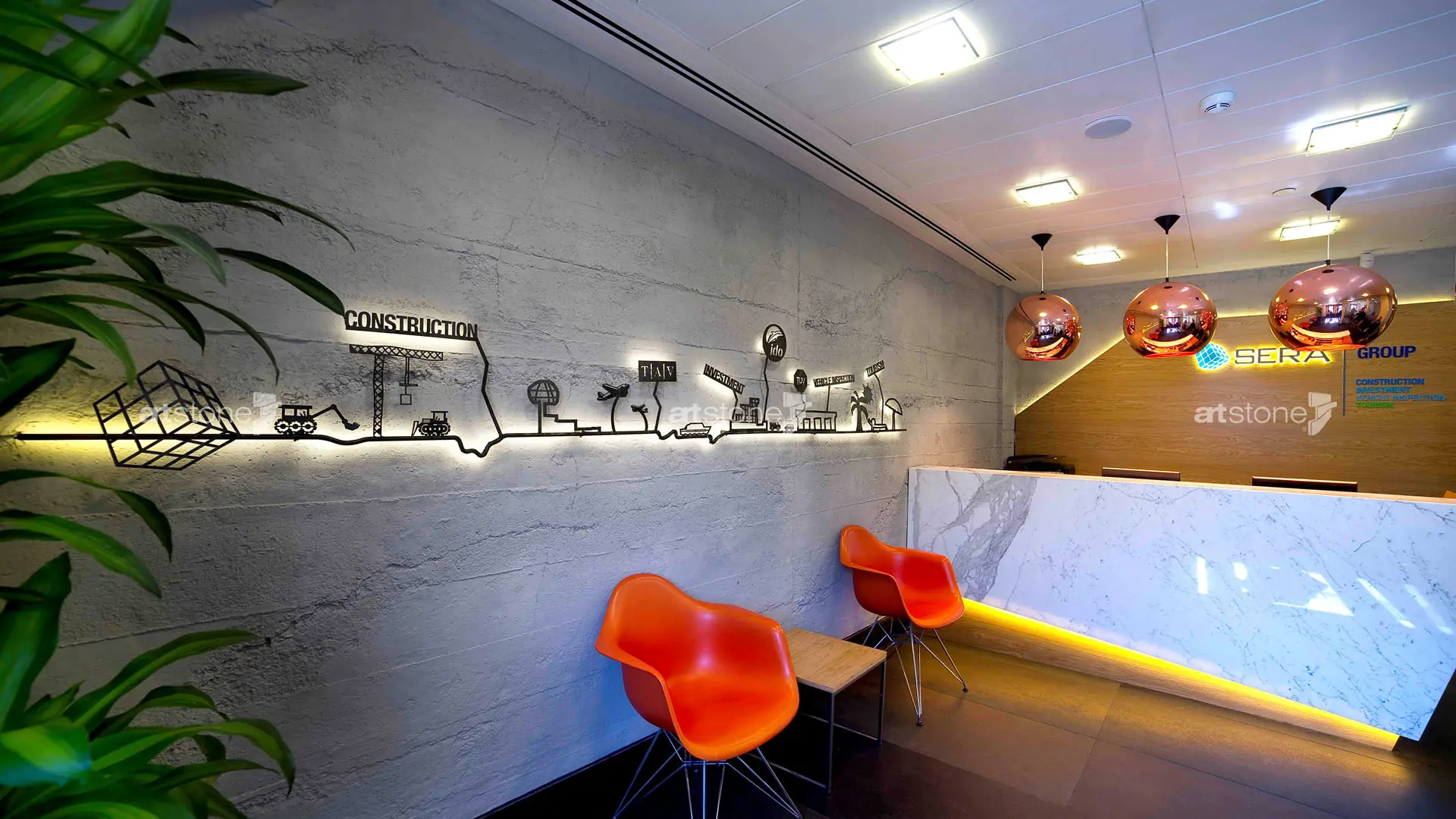 Artstone | Creative Workspaces With Artstone Panels 6
