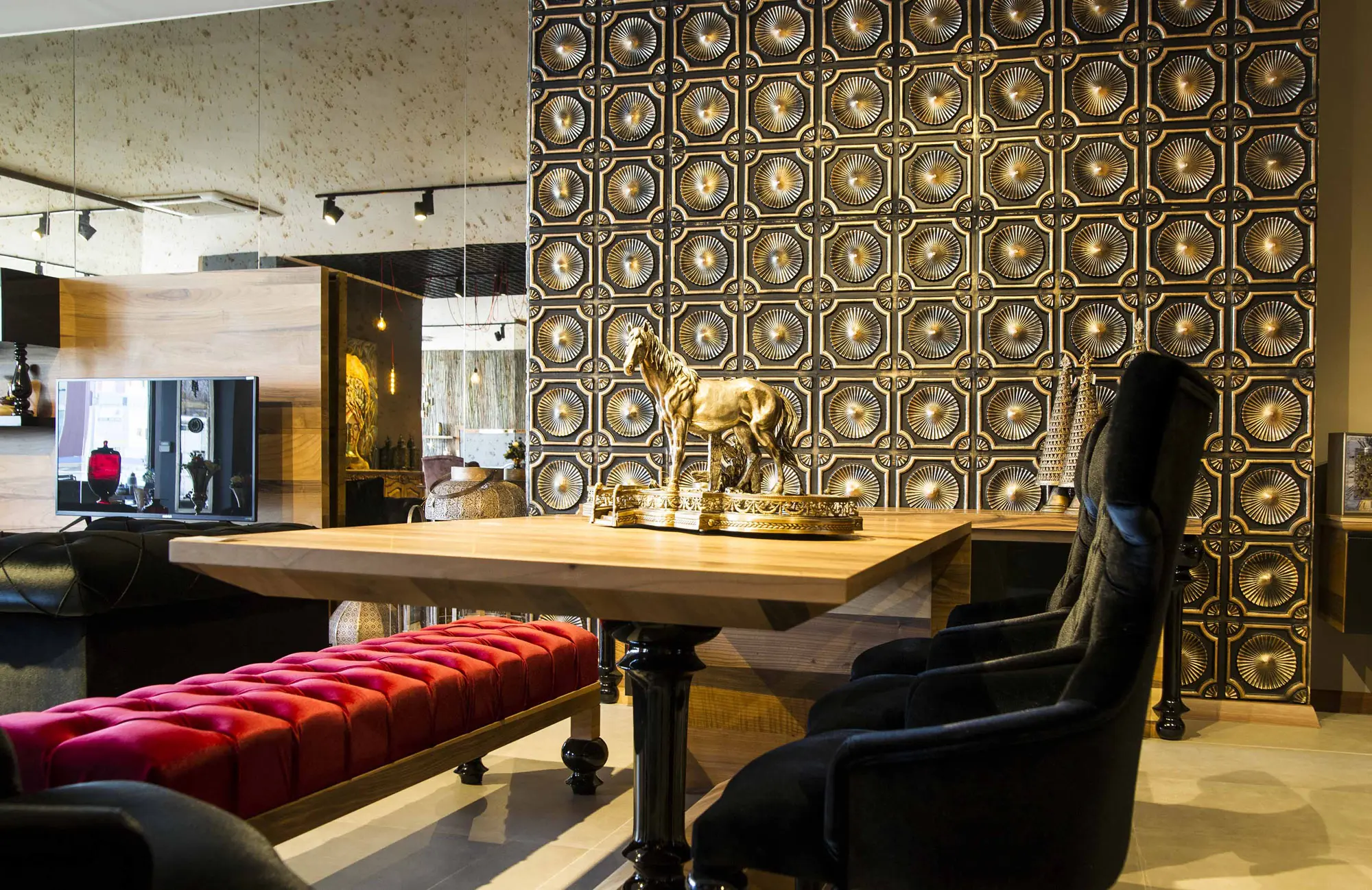 Artstone | Entepe Mob Vermont Duvar Paneli