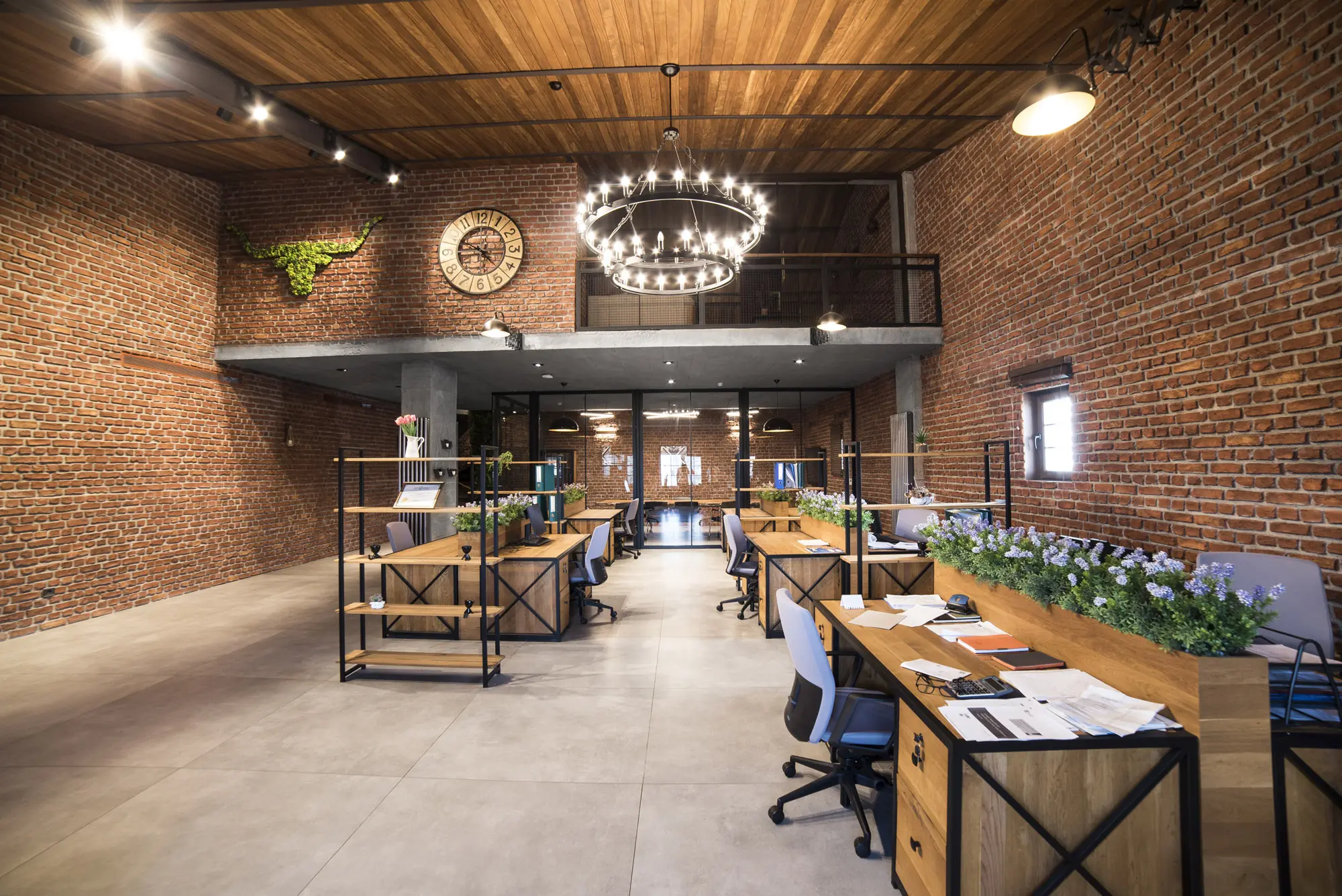 Artstone | Eren Et Ladrillo Loft Duvar Paneli