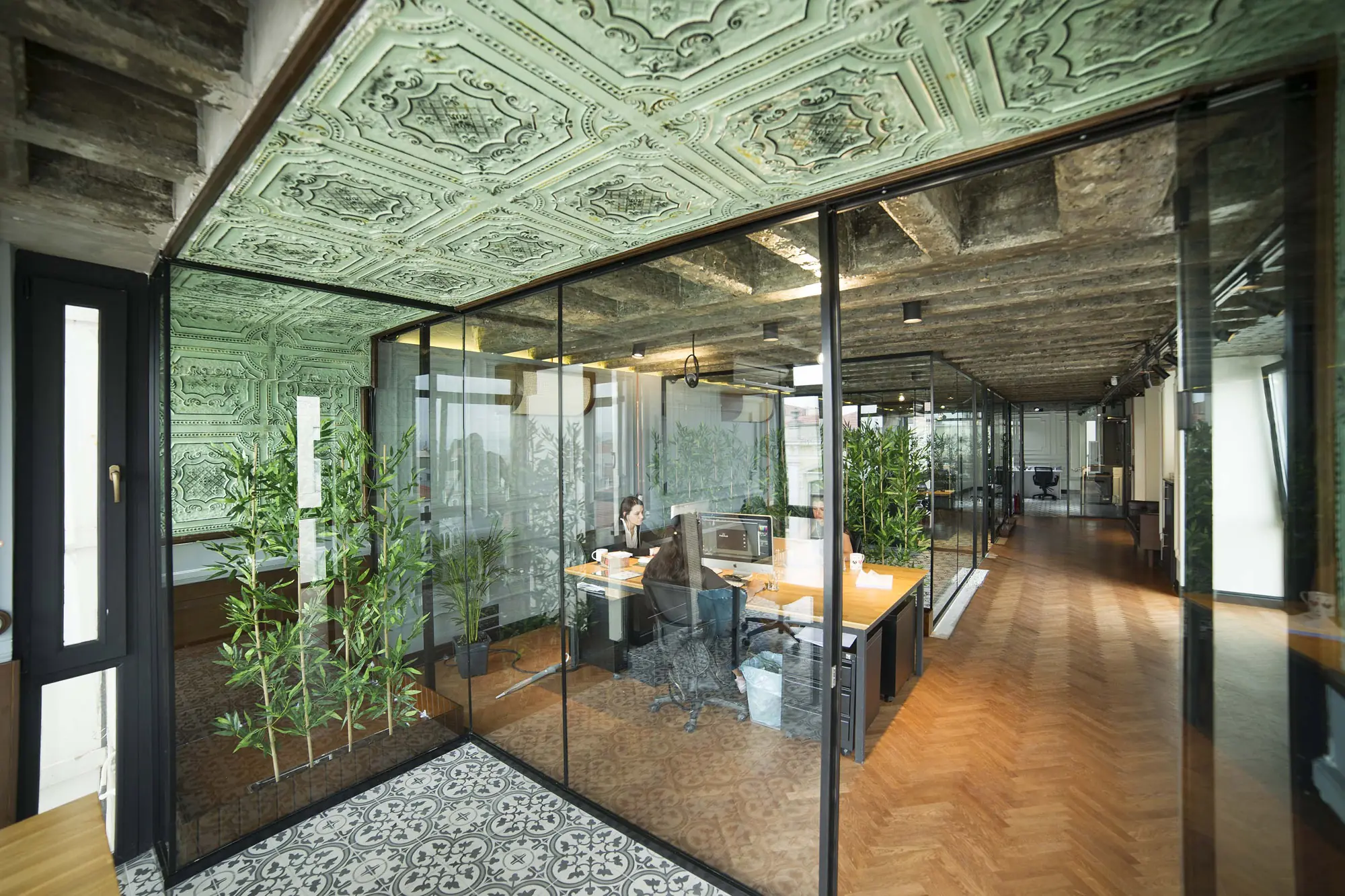Artstone | Fagold Kuyumculuk Epicure Wall Panel