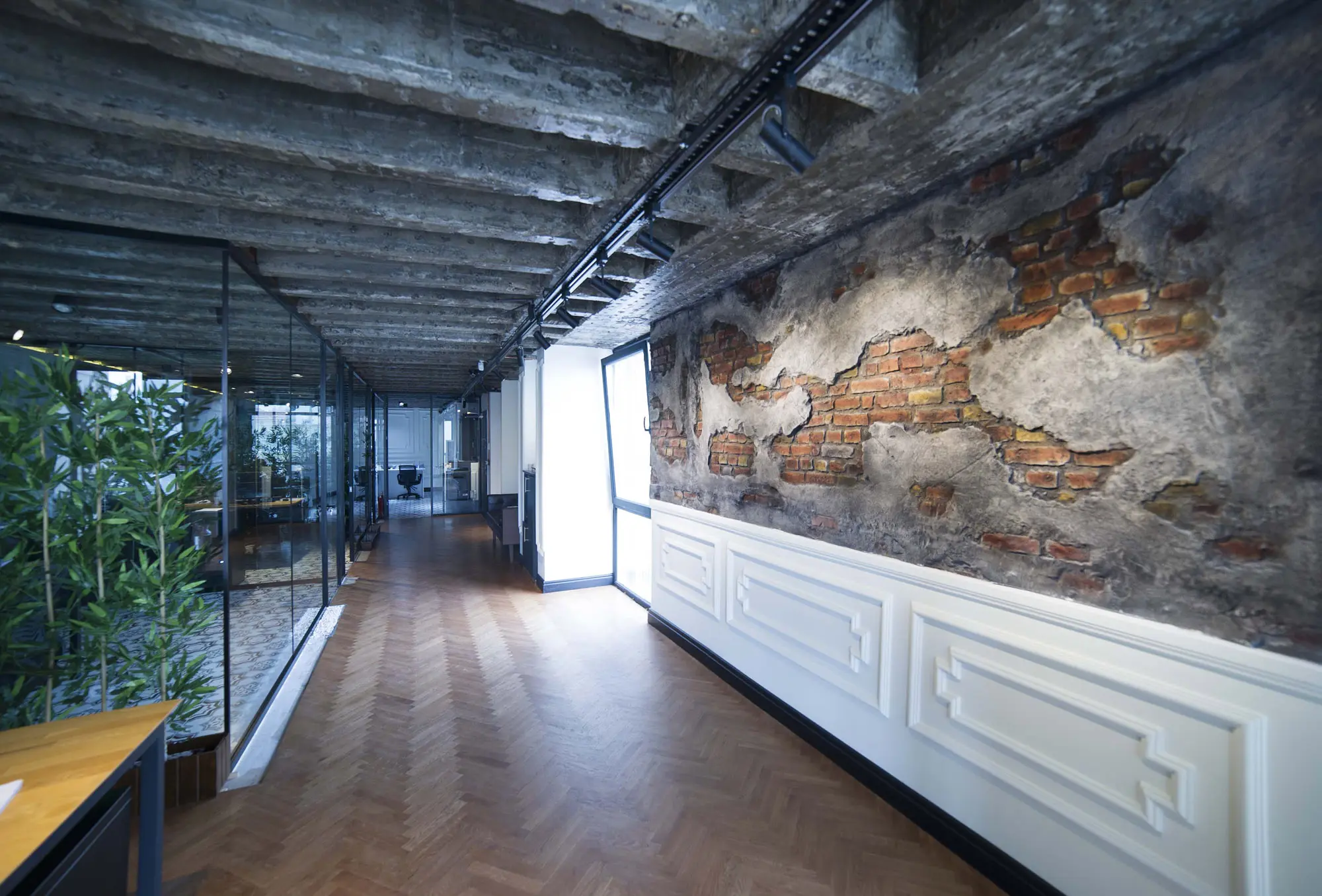Artstone | Fagold Kuyumculuk Hormigon Vintage Duvar Paneli