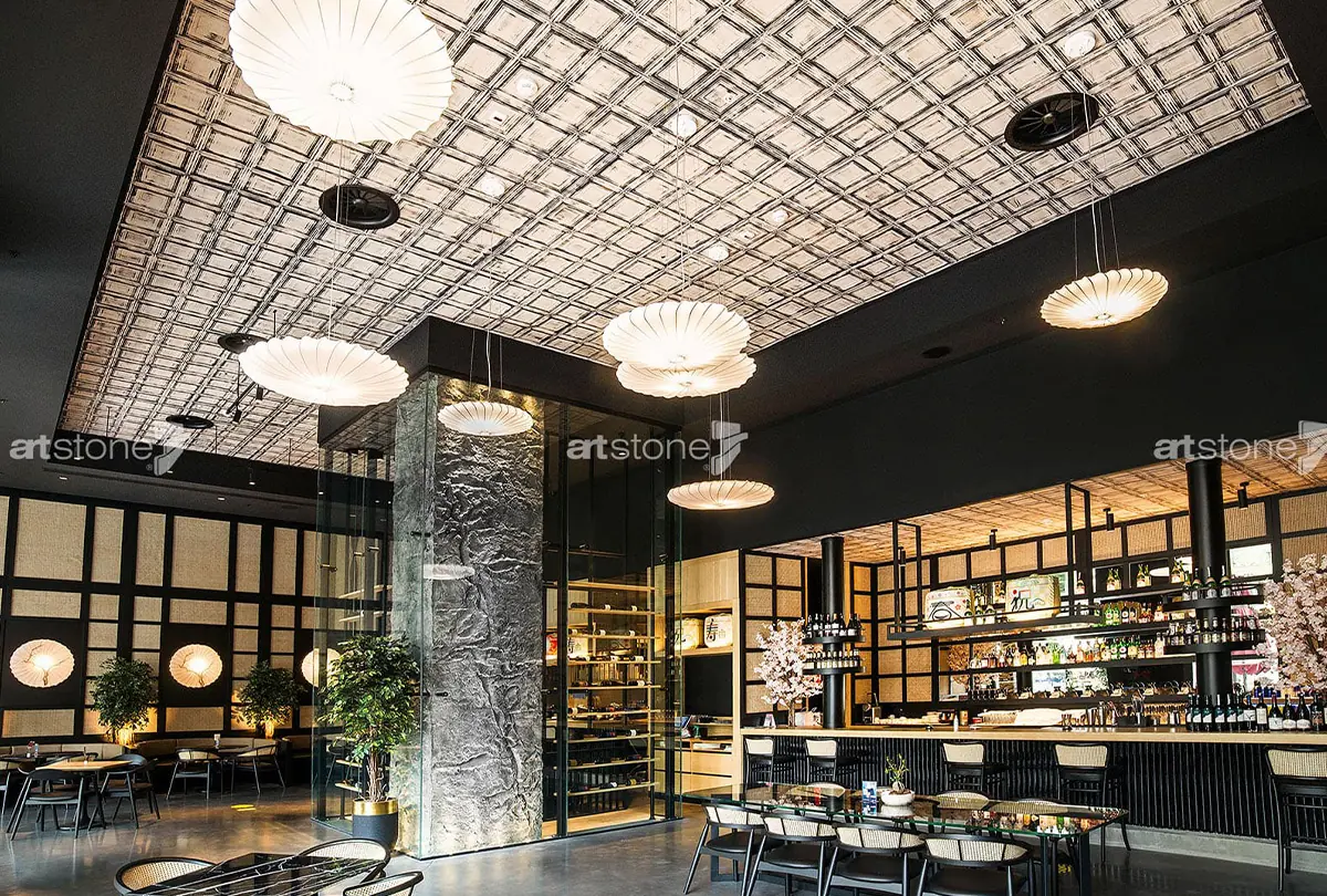 Artstone | Sushico Fişekhane’de Uzak Doğu Esintileri