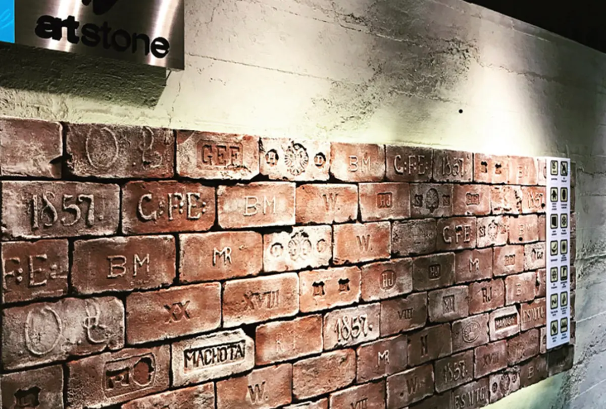 Artstone | Great Interest In Artstone At Dubai Big5 Show