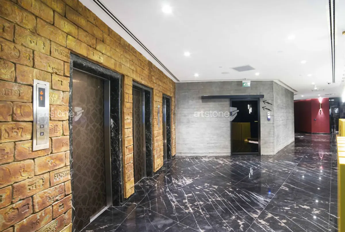 Artstone | Farklı Tarzlardaki Yüzeylerin Uyumu: Ramada Plaza – İstanbul City Center