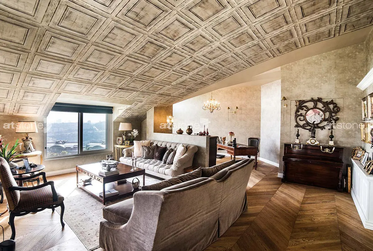 Artstone | Innovative Designs In Residences With Artstone