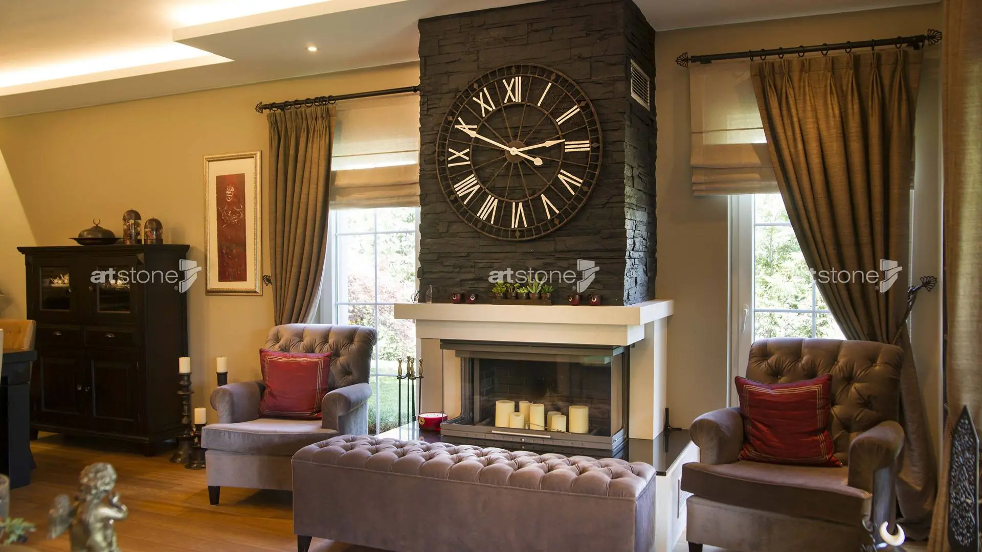 Artstone | Innovative Designs In Residences With Artstone 4