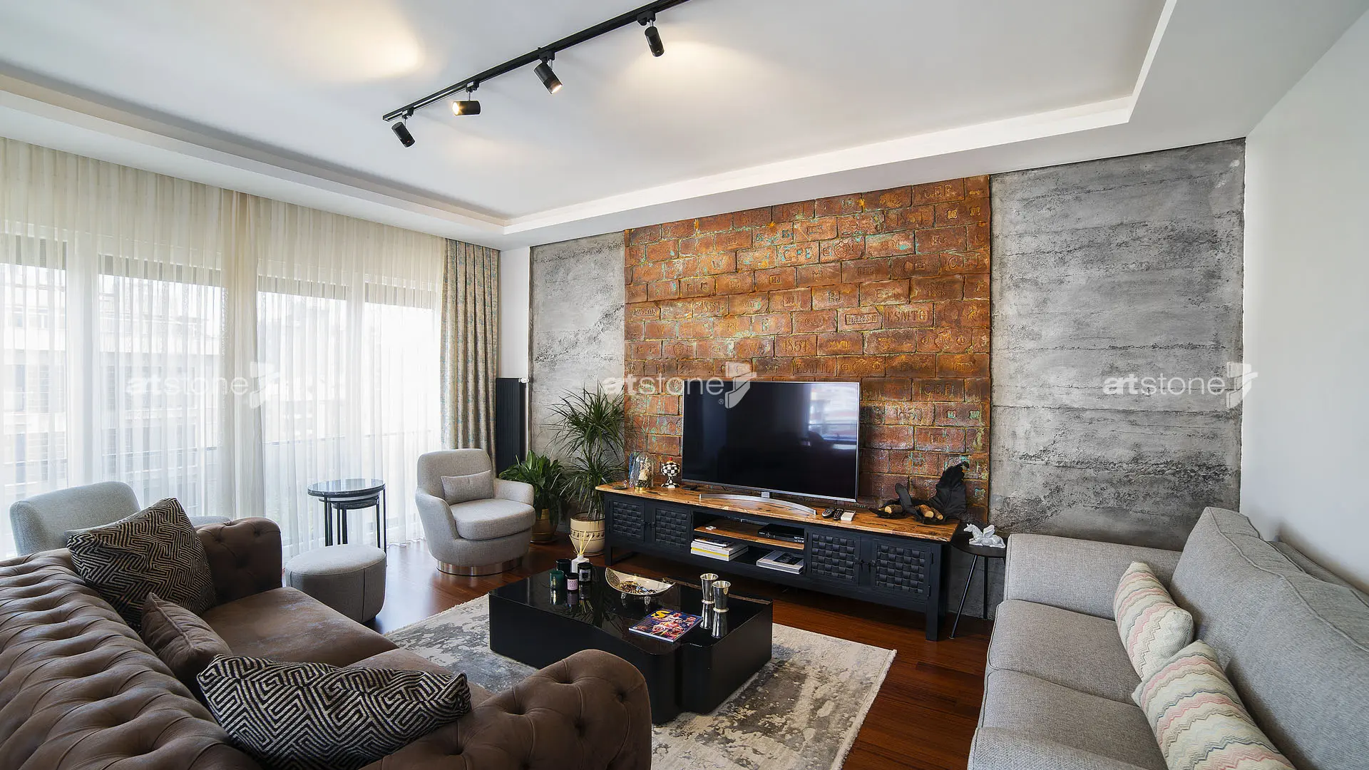 Artstone | Innovative Designs In Residences With Artstone 5