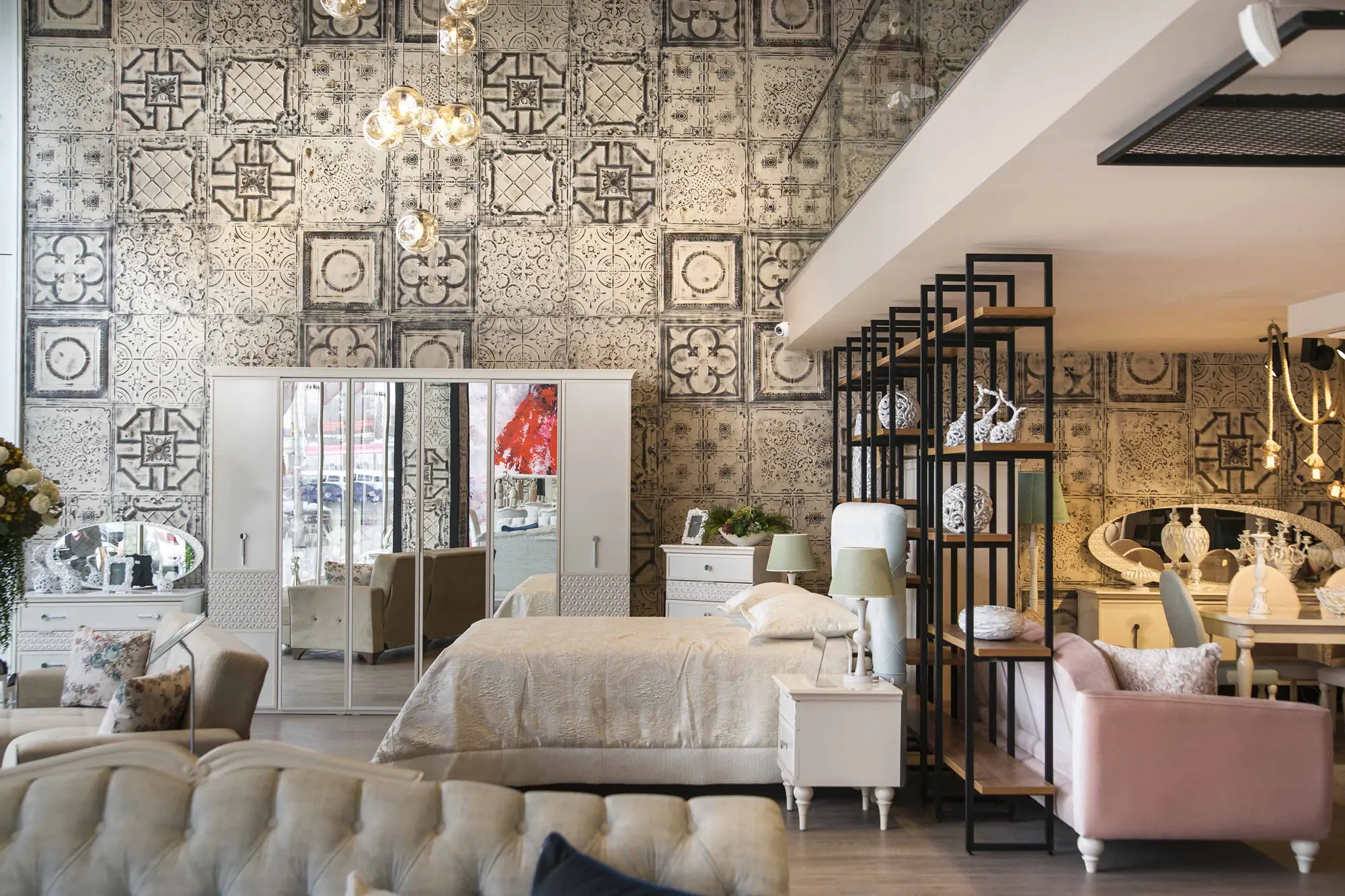 Artstone | İstikbal Victorian Duvar Paneli