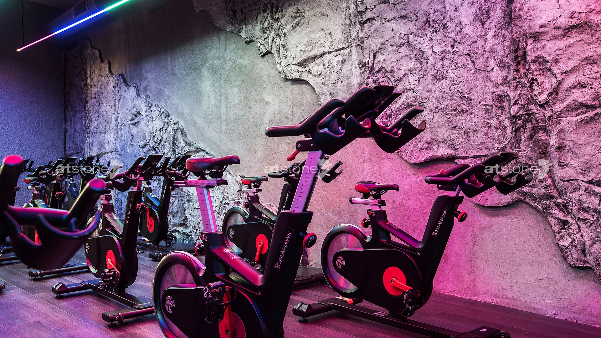 Artstone | Macfit Atakoy A Plus AVM Roca Wall Panel