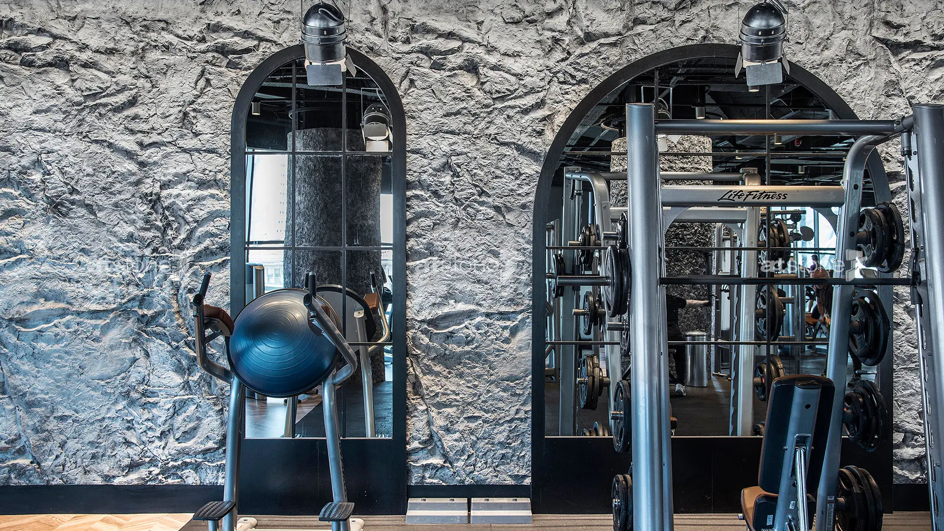 Artstone | Macfit Atakoy A Plus AVM Roca Wall Panel