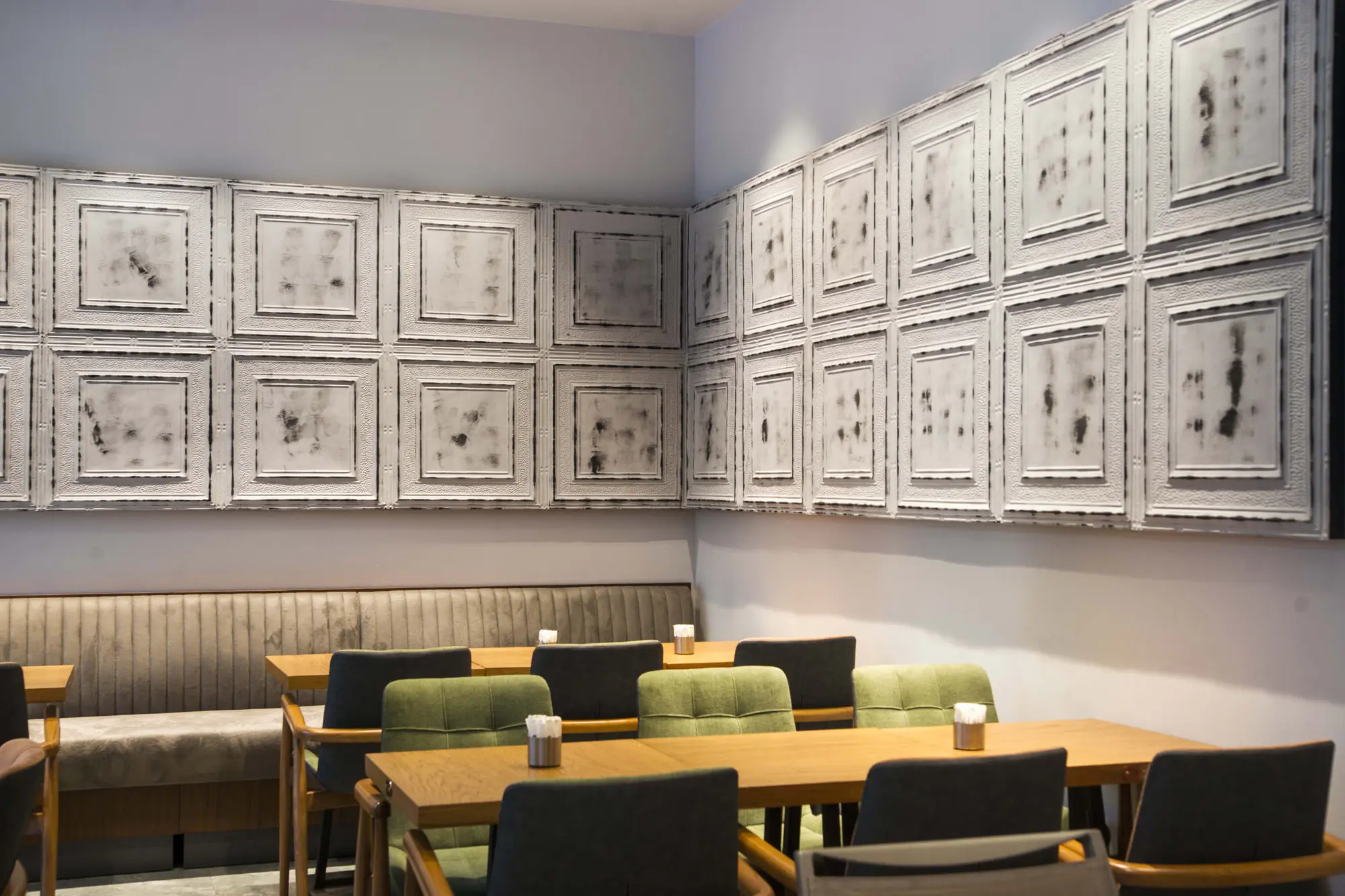 Artstone | Manolya Pastanesi Plafont Wall Panel